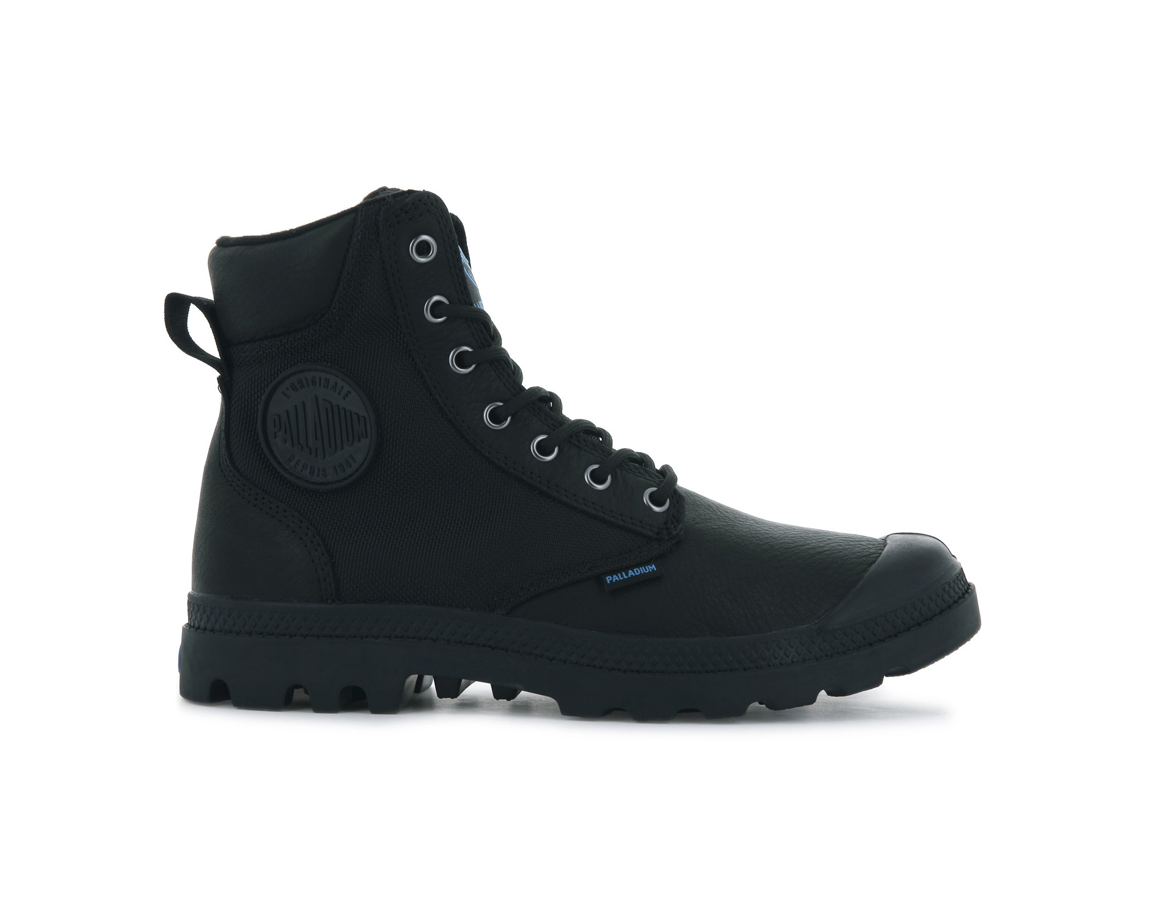 03234-001-M | PAMPA SPORT CUFF WPN | BLACK