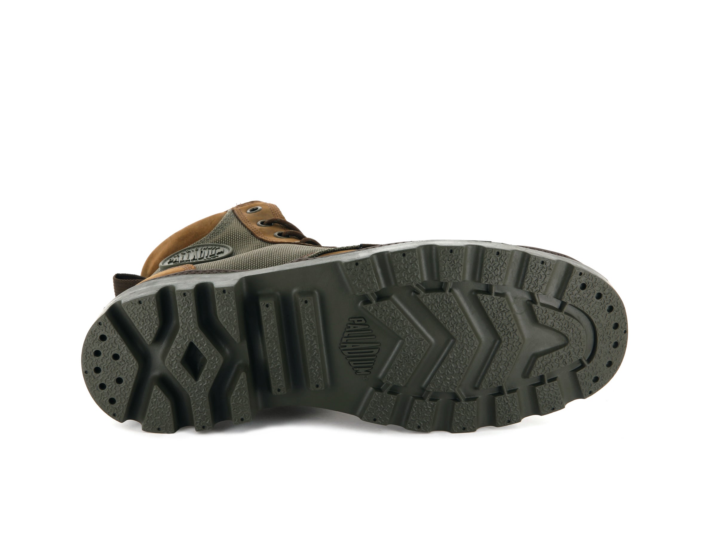 03234-207-M | PAMPA SPORT CUFF WPN | BRIDLE BROWN/MOON MIST - Image 5