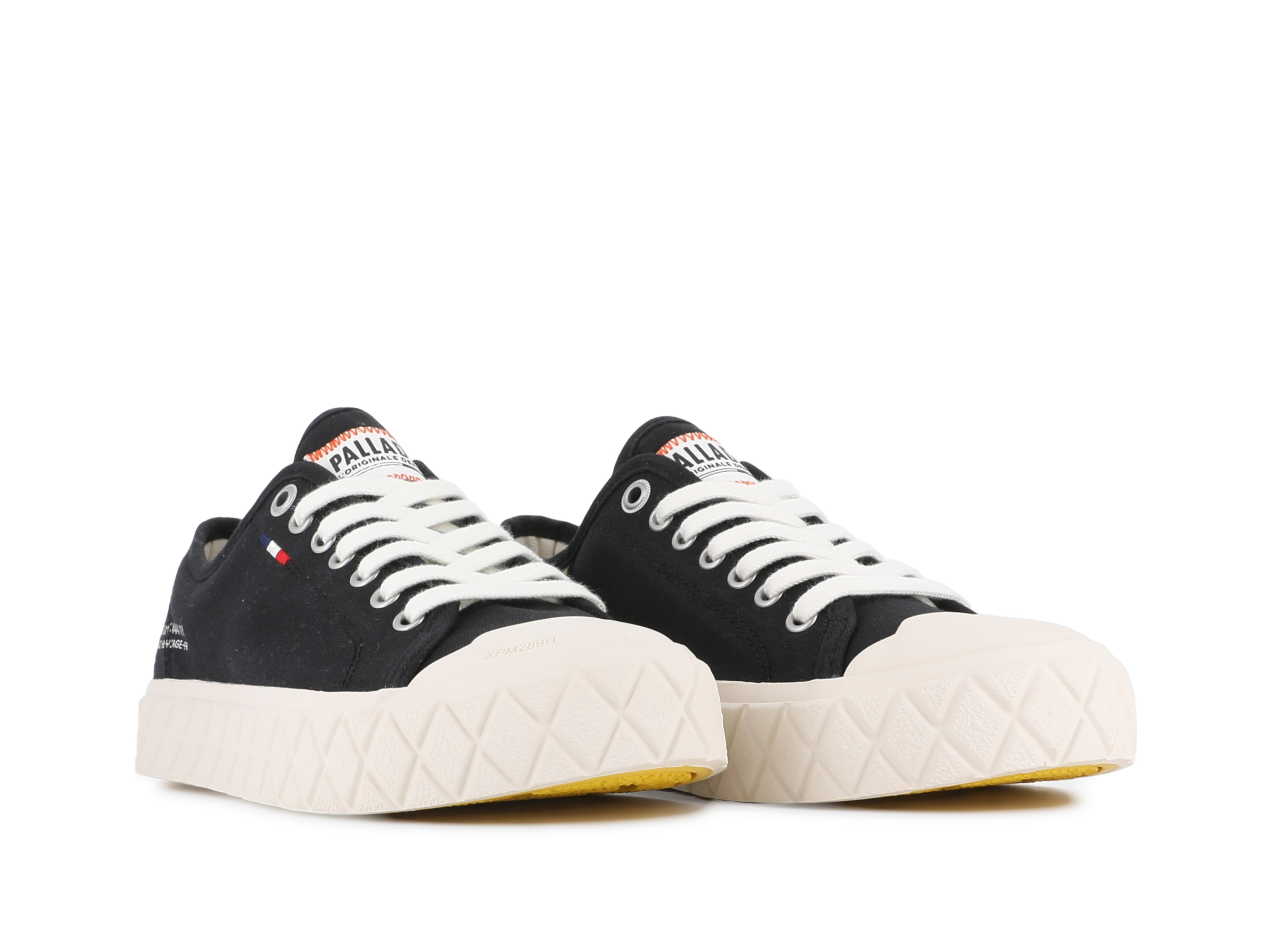 04447-053-M | PALLA ACE CVS ORG | BLACK / WHITE CAP GRAY - Image 6