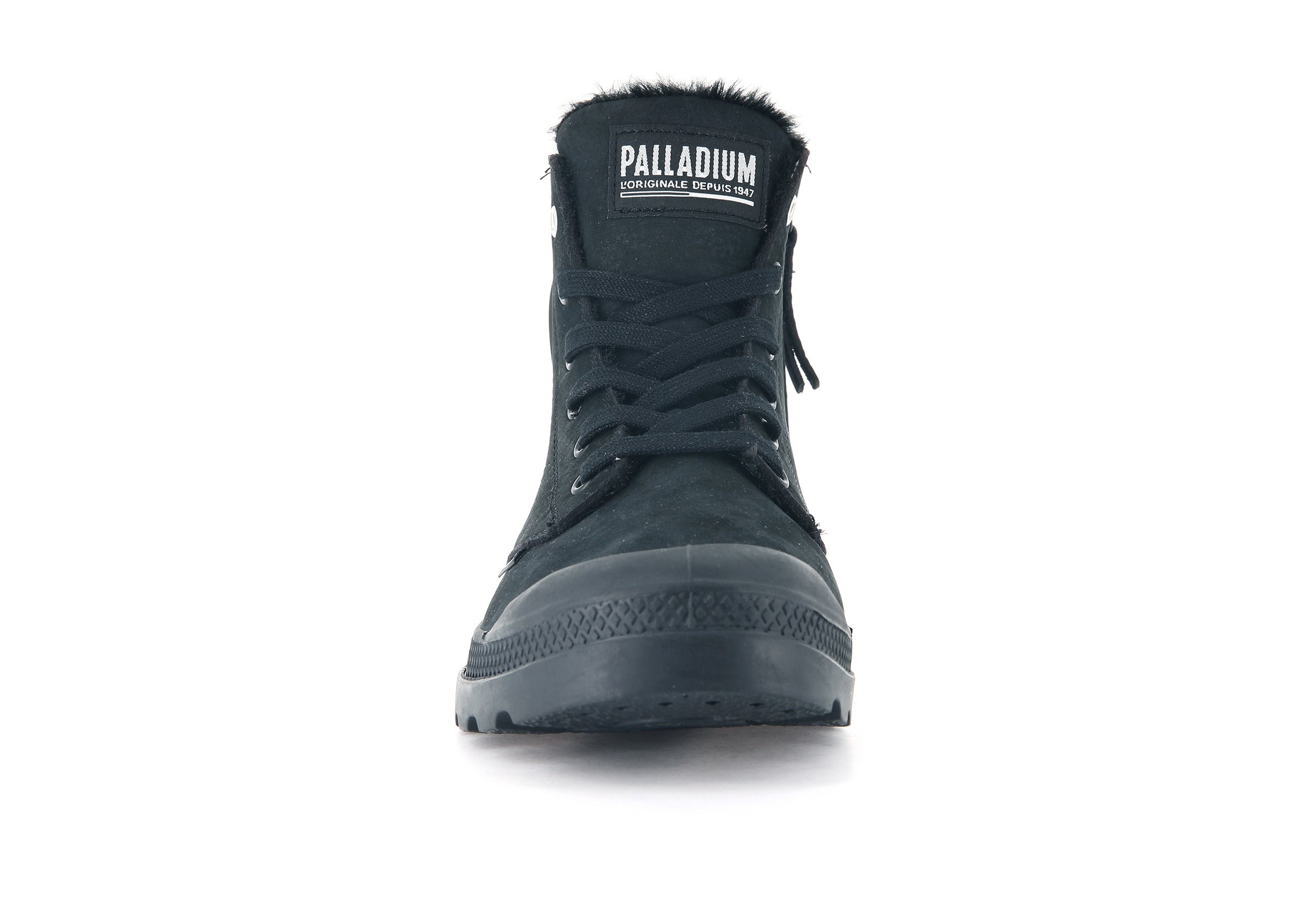 05982-010-M | PAMPA HI ZIP WL | ALL BLACK - Image 3