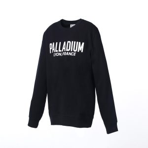 172415-008 | PALLADIUM FRANCE CREW BP | BLACK