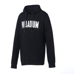 172417-008 | PALLADIUM HOODY | BLACK