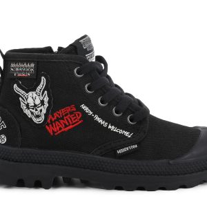 54496-001-M | PAMPA HELLFIRE KID | ALL BLACK