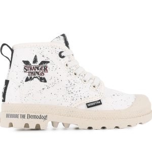 54497-180-M | PAMPA DEMODOG KID | CREAM WHITE