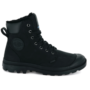 72992-010-M | PAMPA SPORT CUFF WPS | BLACK/BLACK