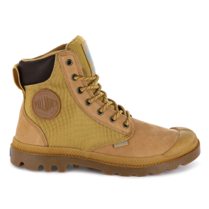 73234-228-M | PAMPA SPORT CUFF WPN | AMBER GOLD/MID GUM