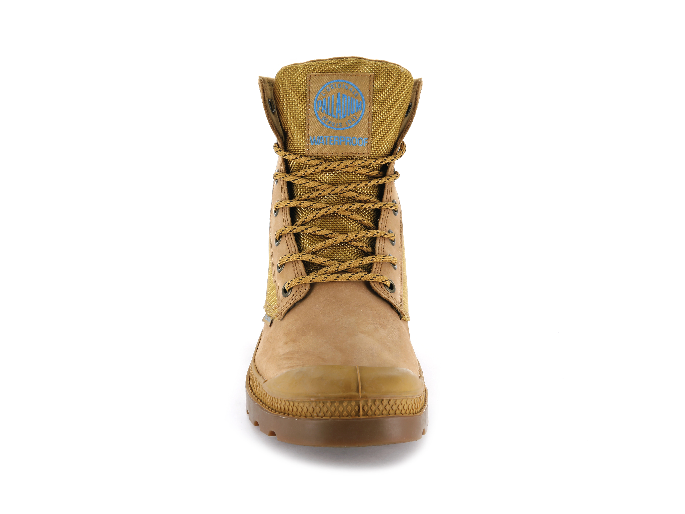 73234-228-M | PAMPA SPORT CUFF WPN | AMBER GOLD/MID GUM - Image 3