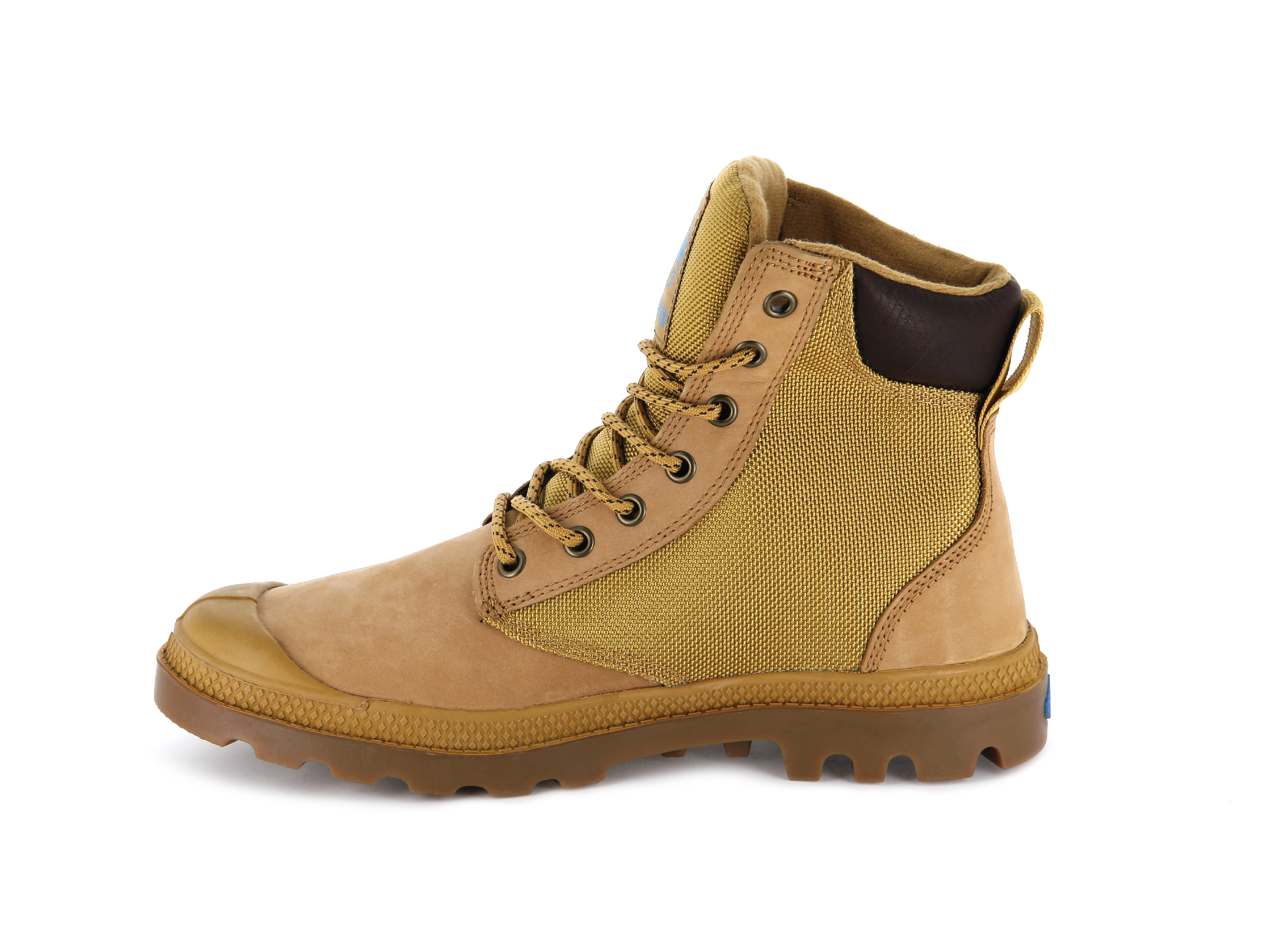 73234-228-M | PAMPA SPORT CUFF WPN | AMBER GOLD/MID GUM - Image 4