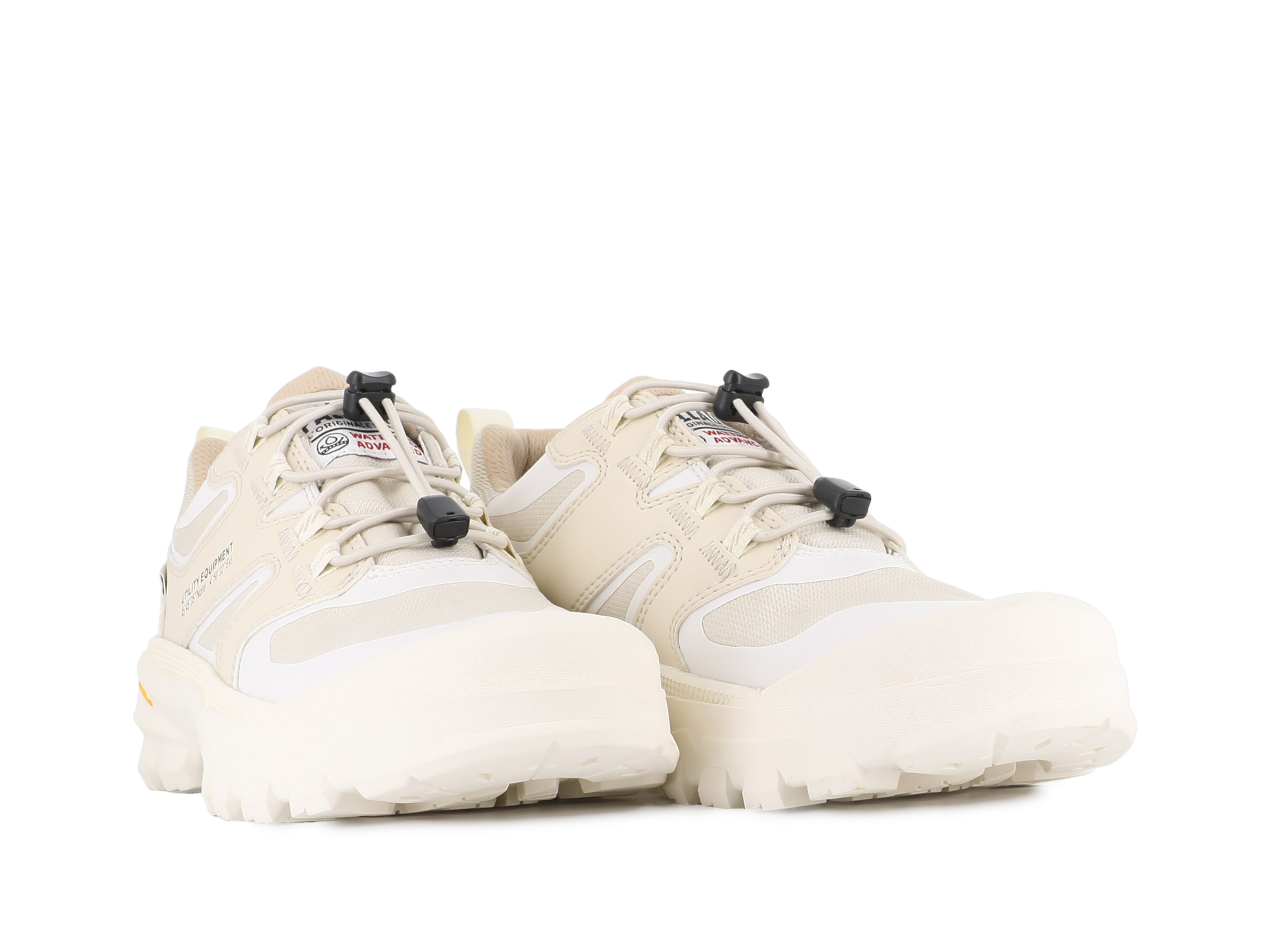 74344-175-M | PALLARIDER LO WPA | ALMOND MILK - Image 6