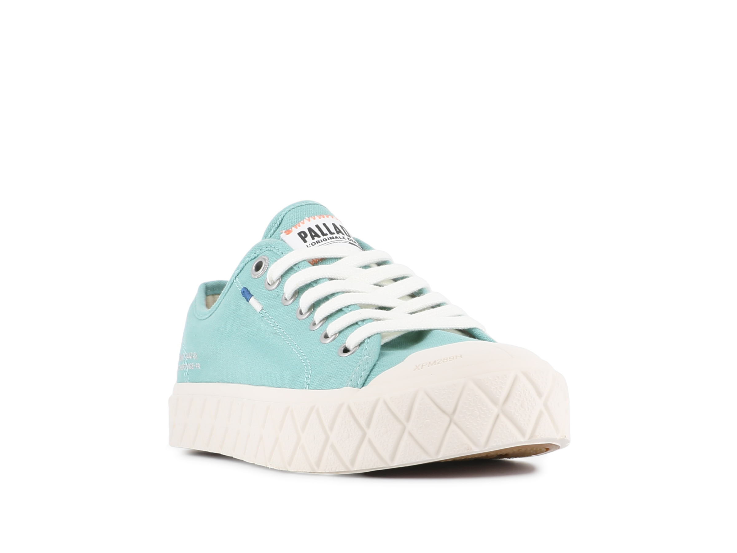 74447-384-M | PALLA ACE CVS ORG | SEA GREEN - Image 2