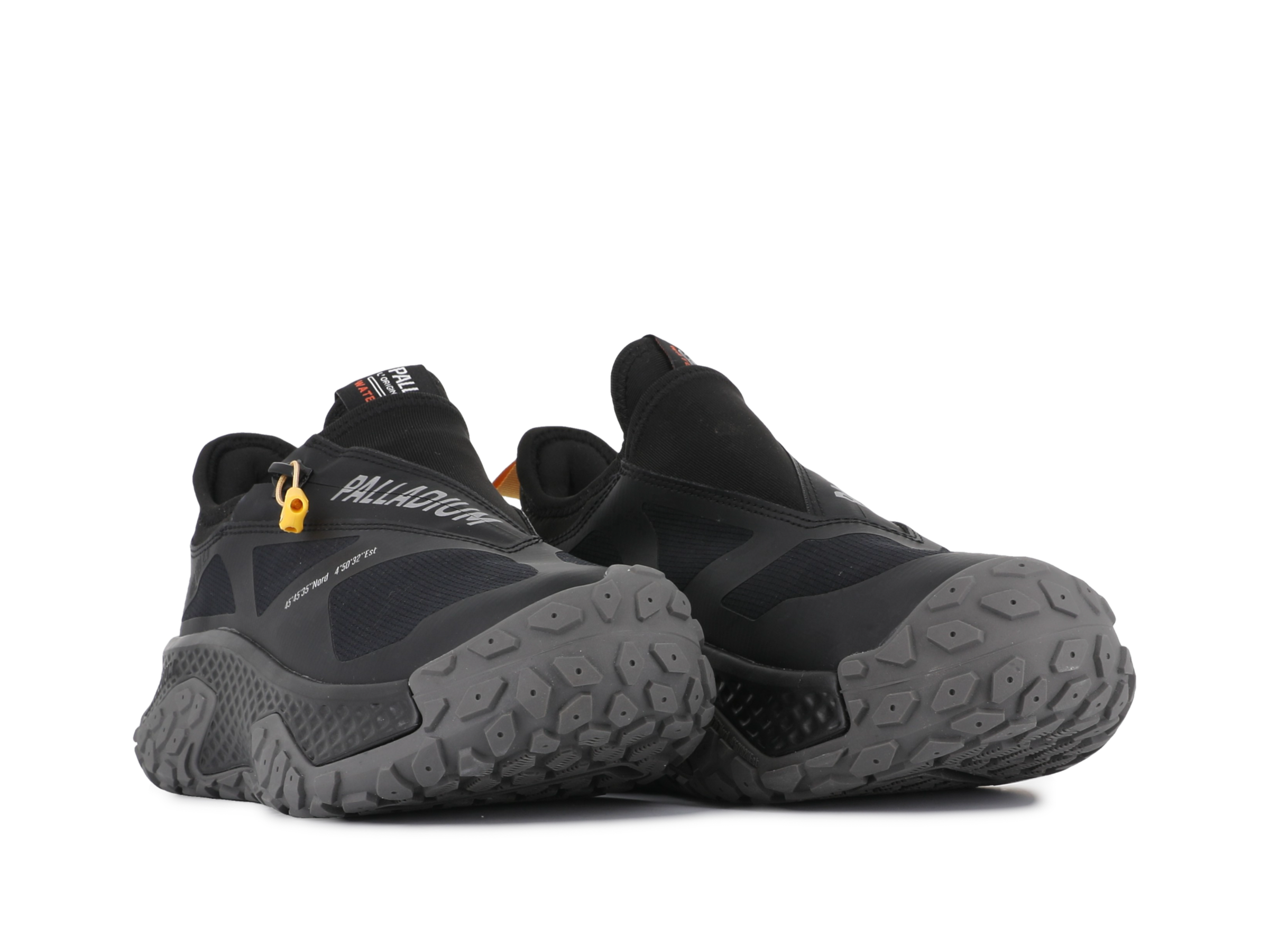 74483-008-M | OFFBOUND WP+ ZIP | BLACK - Image 6