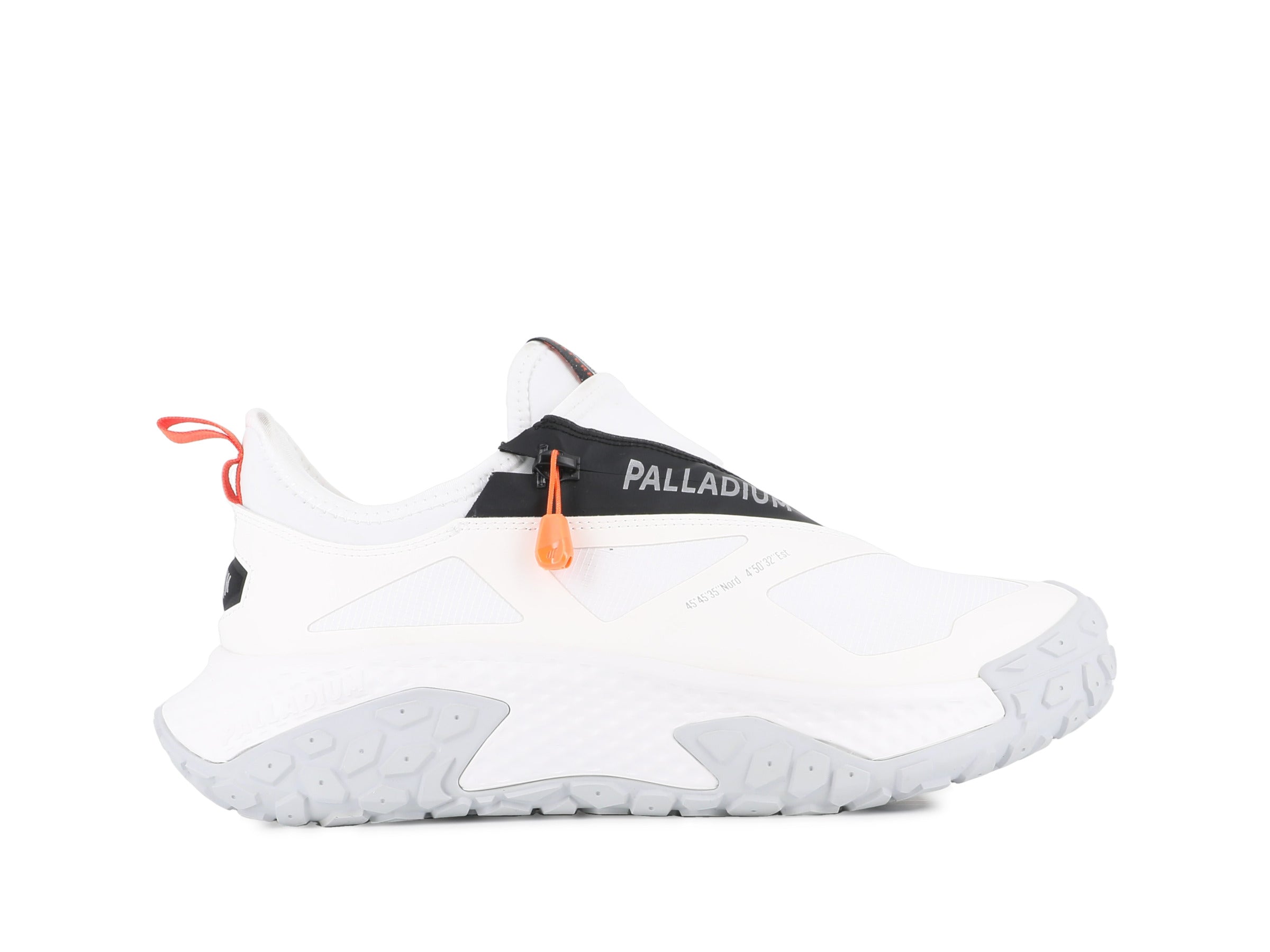 74483-116-M | OFFBOUND WP+ ZIP | STAR WHITE