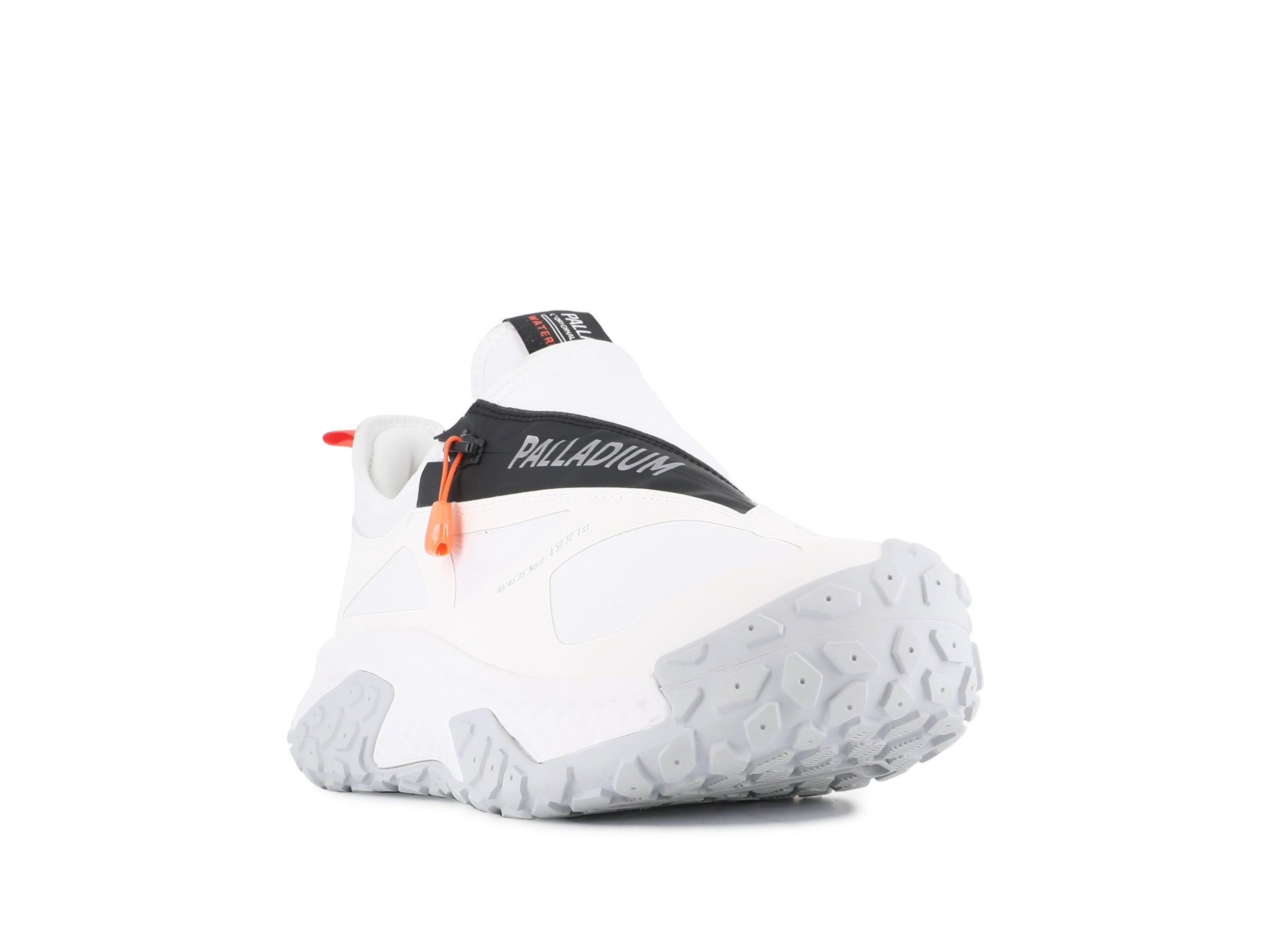 74483-116-M | OFFBOUND WP+ ZIP | STAR WHITE - Image 2