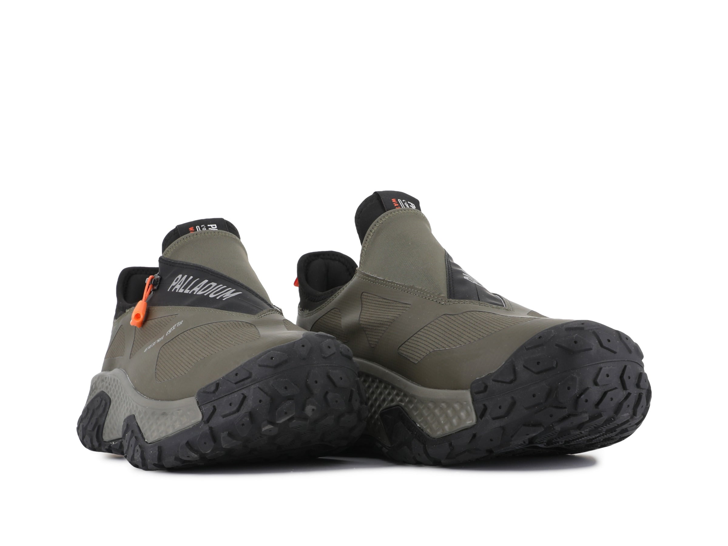 74483-325-M | OFFBOUND WP+ ZIP | OLIVE NIGHT - Image 6