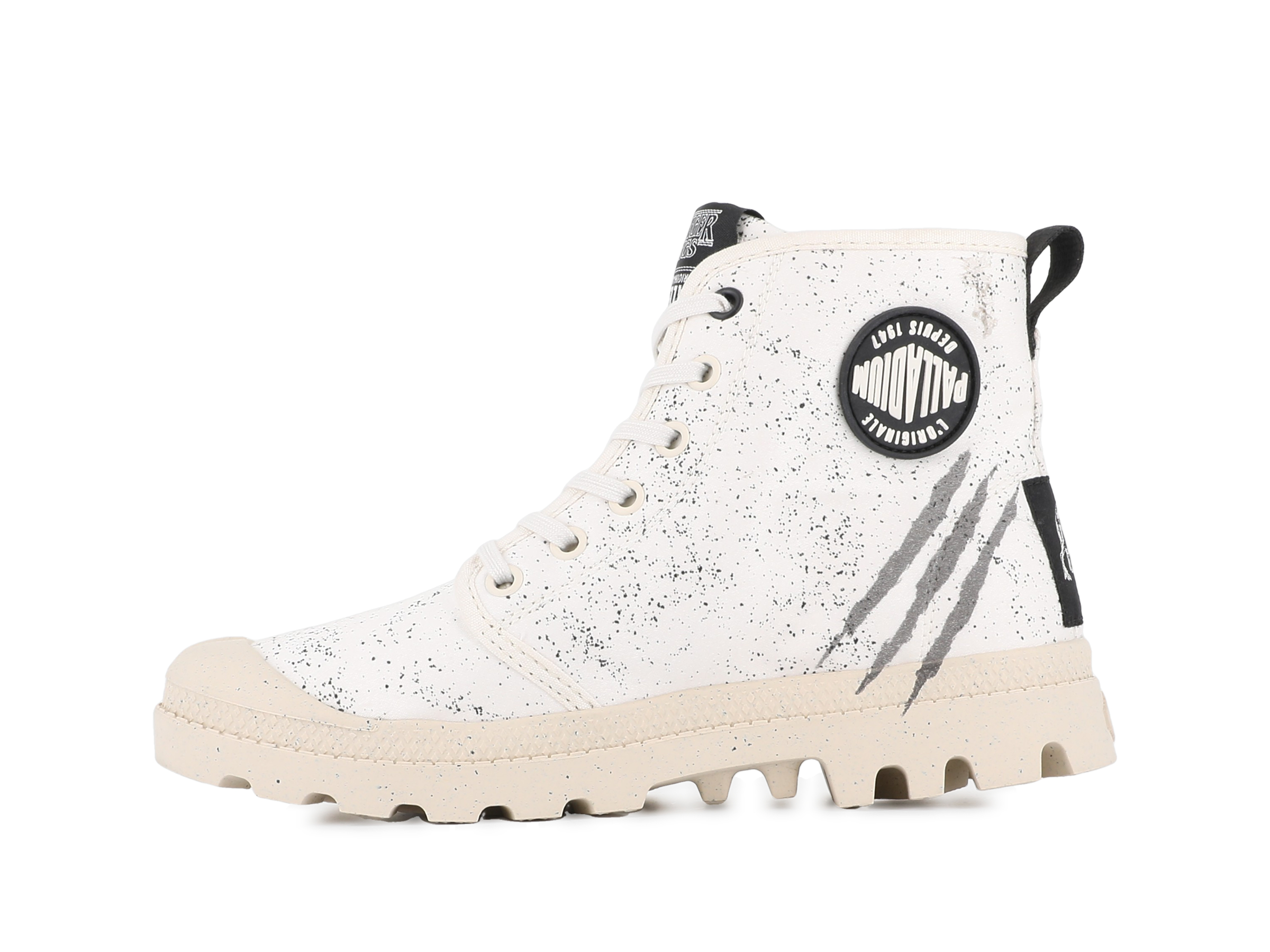 74497-180-M | PAMPA DEMODOG | CREAM WHITE - Image 4