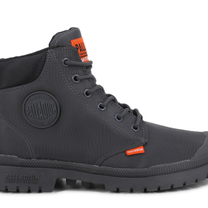 76835-021-M | PAMPA SP20 CUFF WP+ | ASPHALT