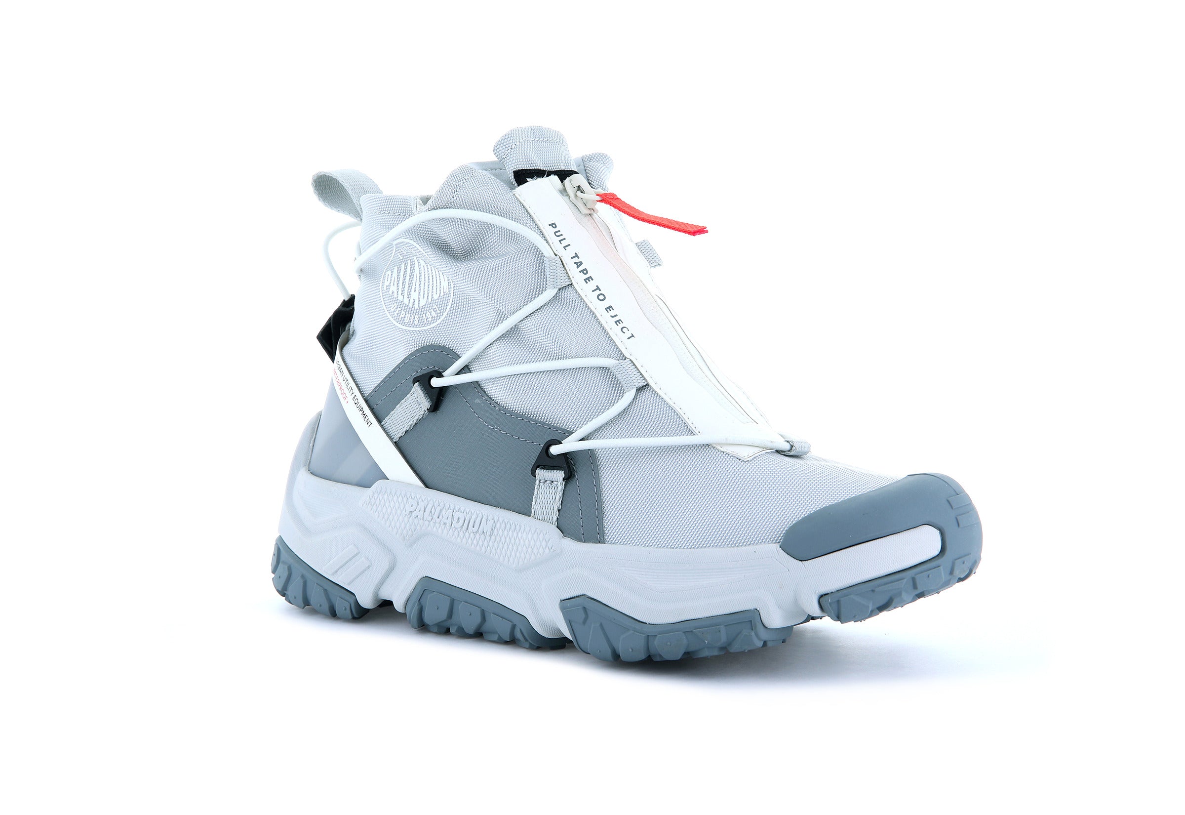 77169-069-M | OFF-GRID HI ZIP WATERPROOF + | GLACIER GRAY - Image 2