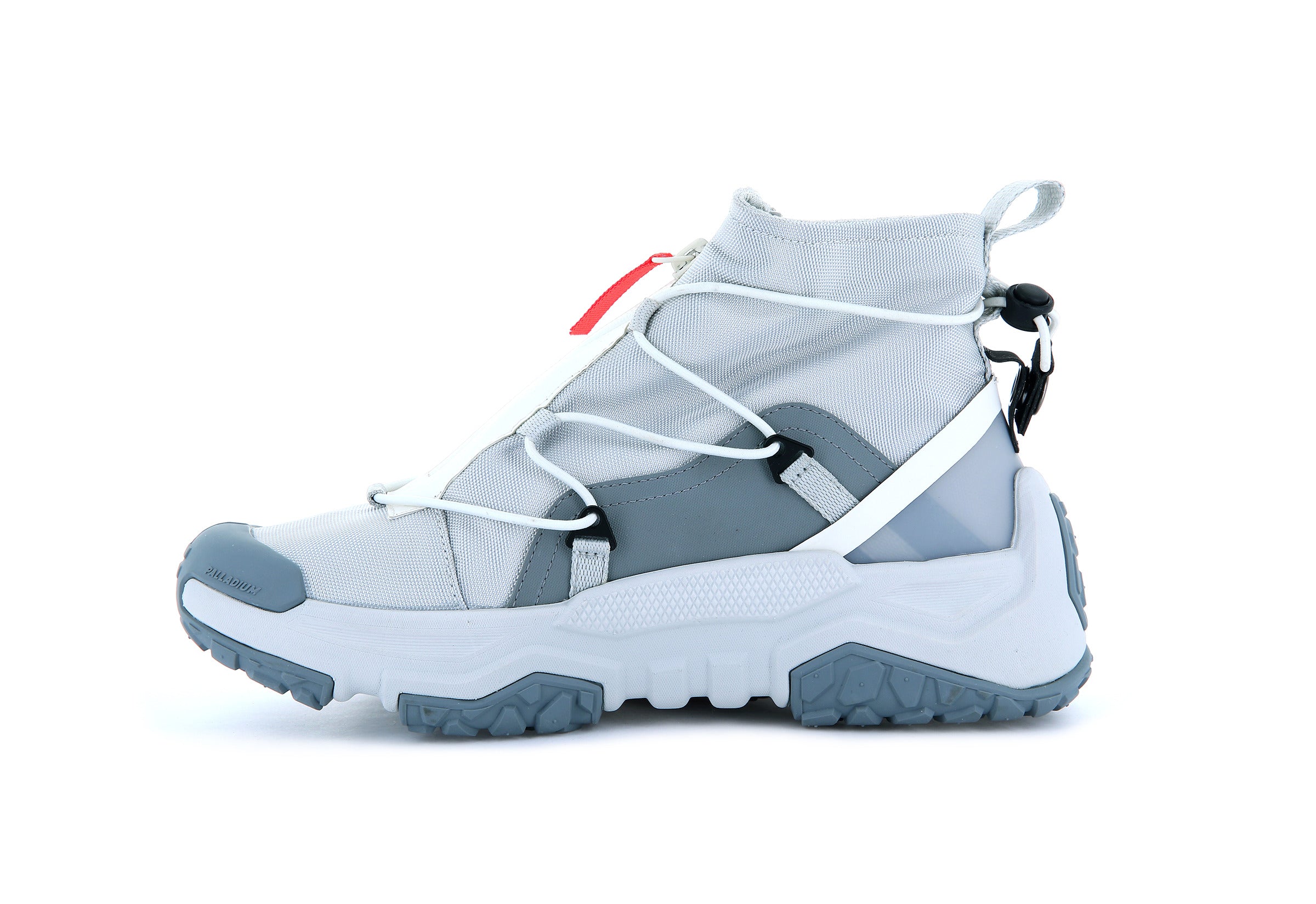 77169-069-M | OFF-GRID HI ZIP WATERPROOF + | GLACIER GRAY - Image 3
