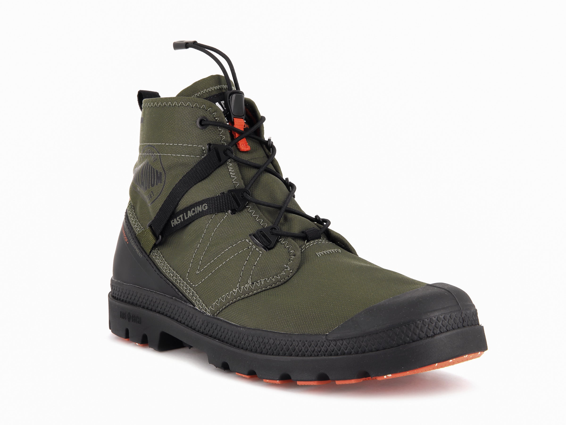 77238-309-M | PAMPA TRAVEL LITE+ WATERPROOF | OLIVE NIGHT - Image 2