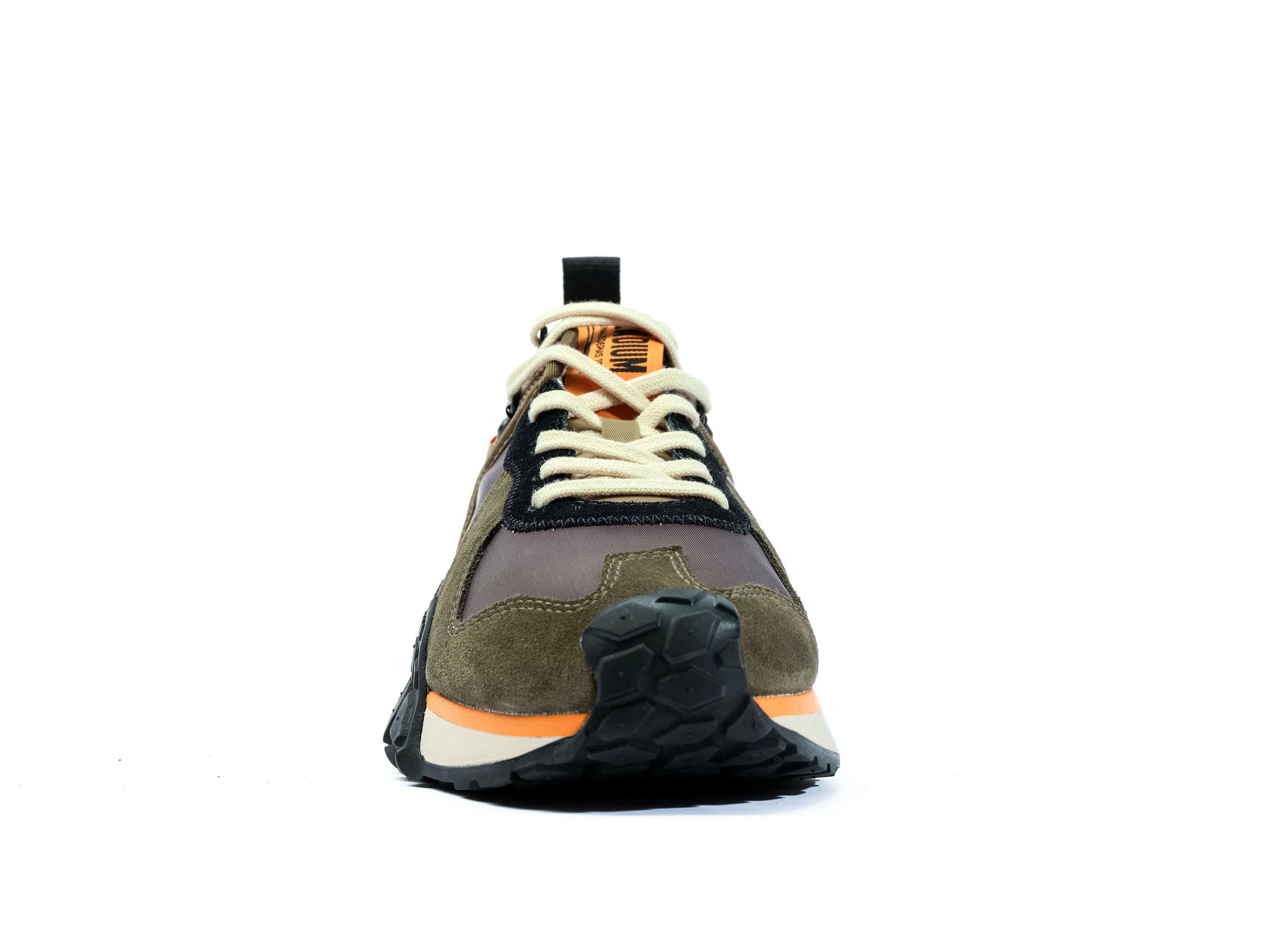 77330-326-M | TROOP RUNNER | OLIVE NIGHT/BLACK - Image 3