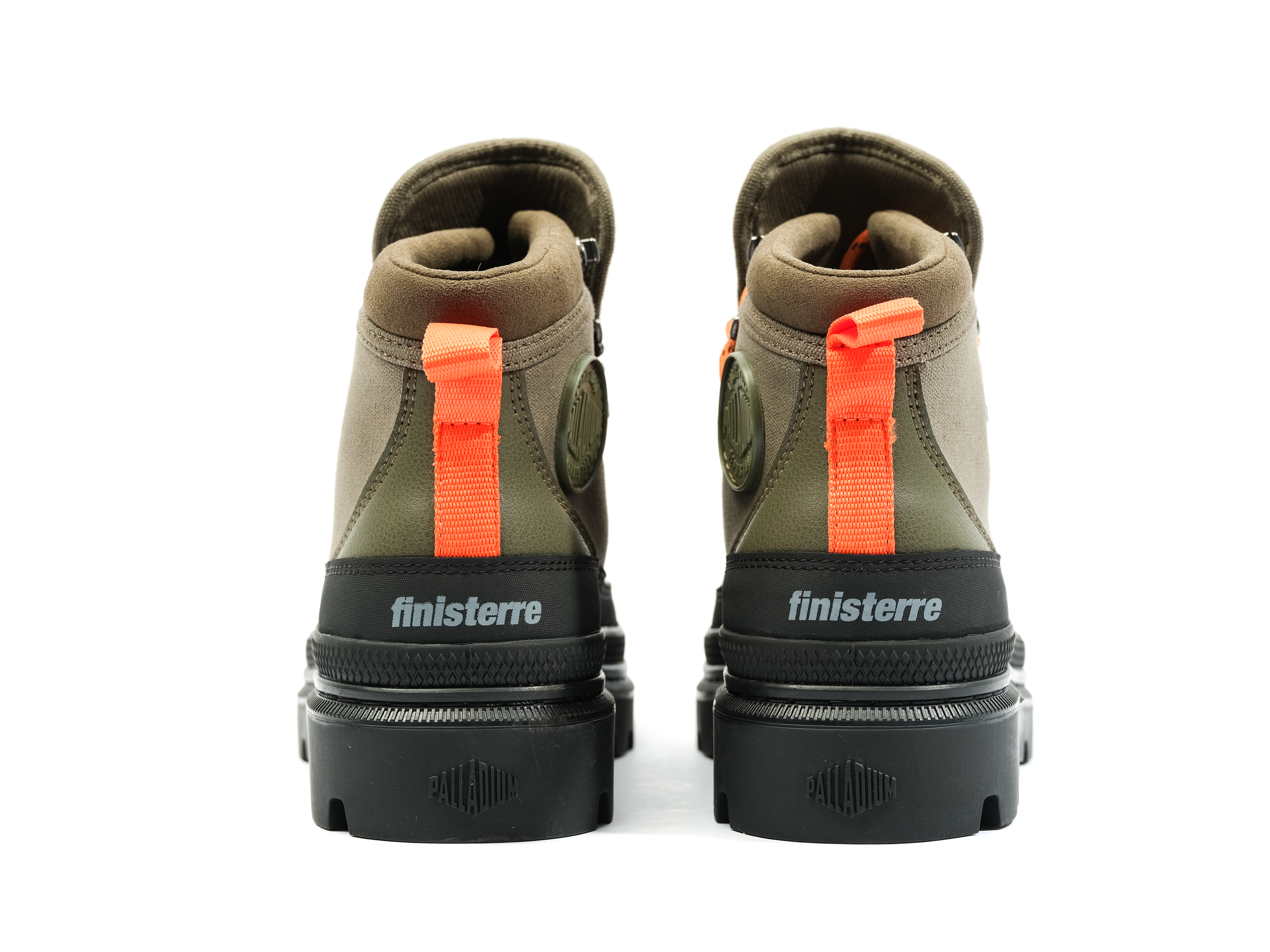 78554-309-M | PALLATROOPER HIKER WP+ X FINISTERRE | OLIVE NIGHT - Image 7