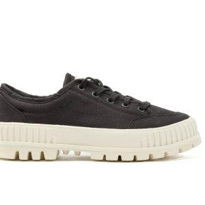 78569-008-M | PALLASHOCK LO ORGANIC 2 | BLACK