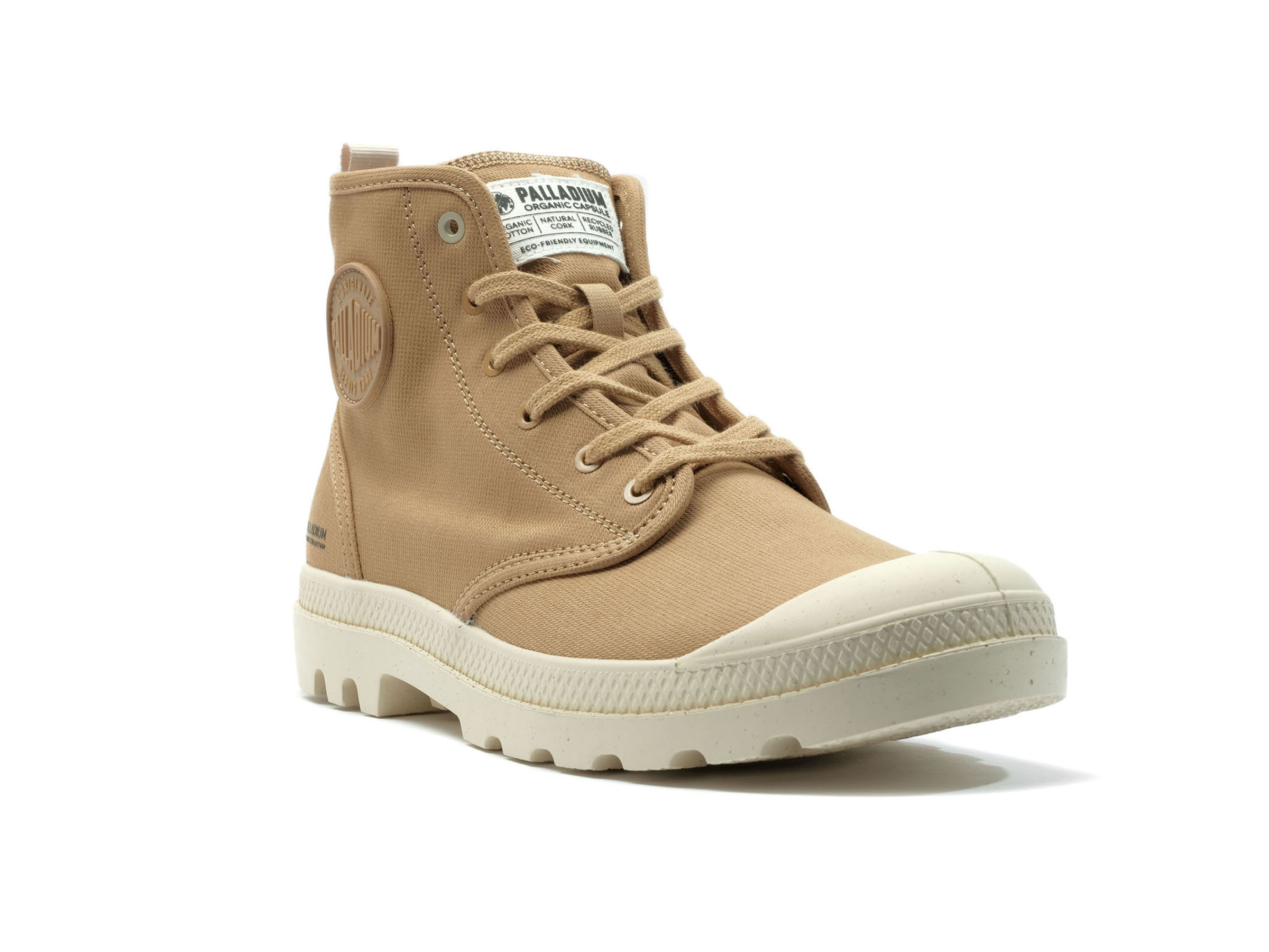 79101-209-M | PAMPA HI ZIP ORGANIC | WOODLIN - Image 2