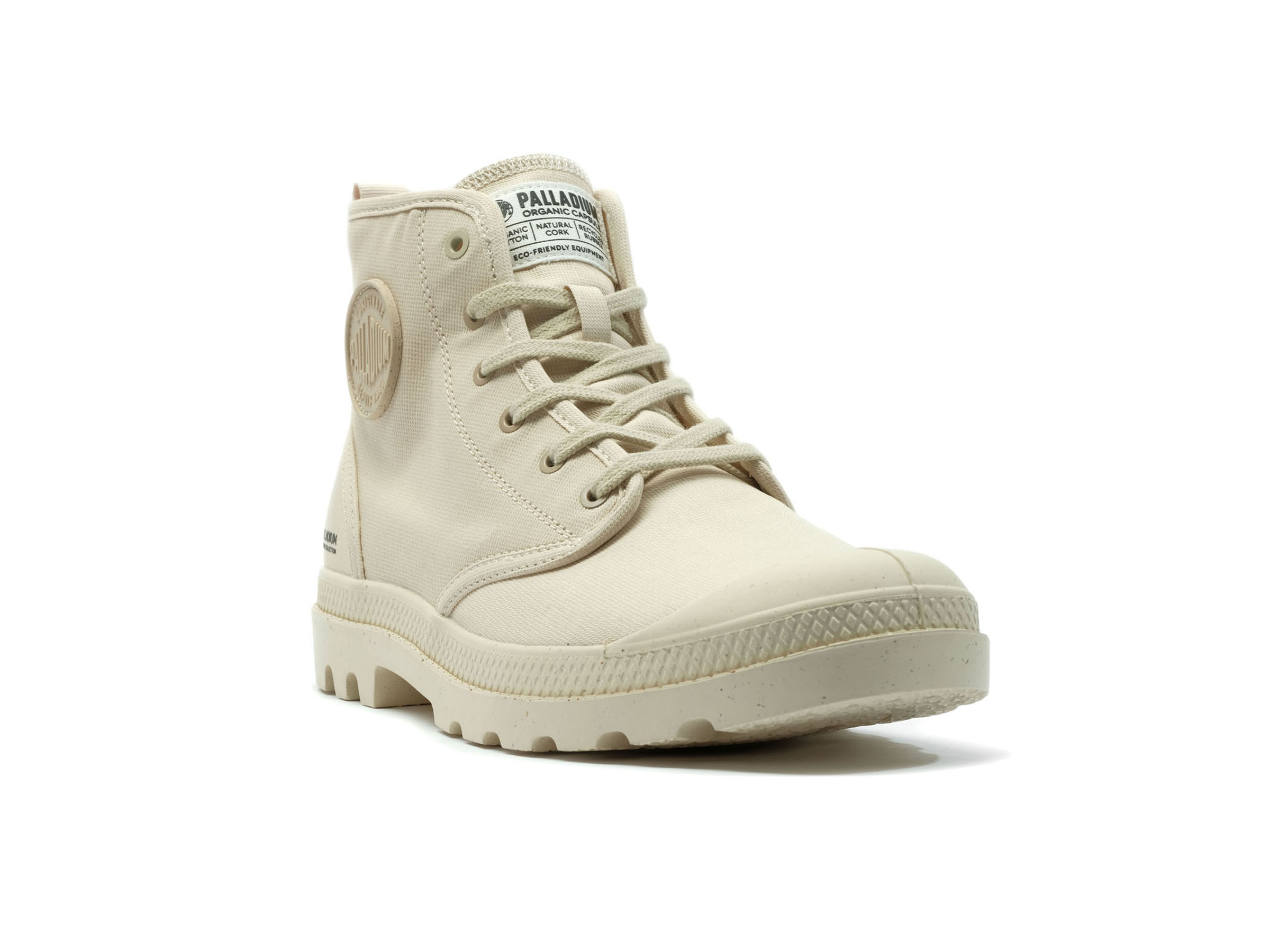 79101-210-M | PAMPA HI ZIP ORGANIC | SAHARA - Image 2