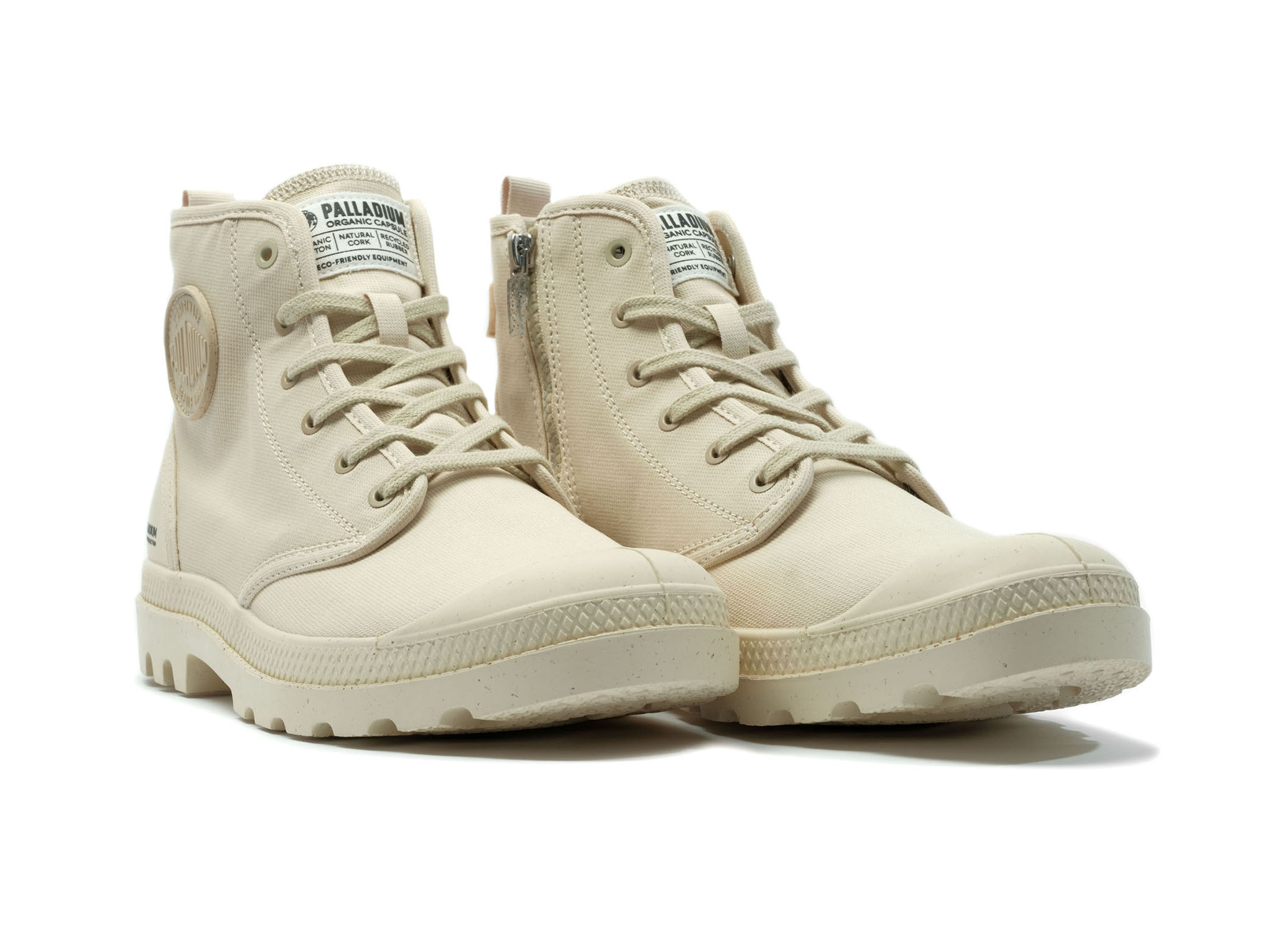 79101-210-M | PAMPA HI ZIP ORGANIC | SAHARA - Image 6