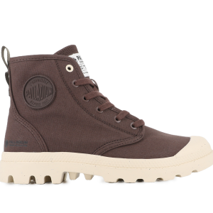 79101-293-M | PAMPA HI ZIP ORGANIC | YAK BROWN