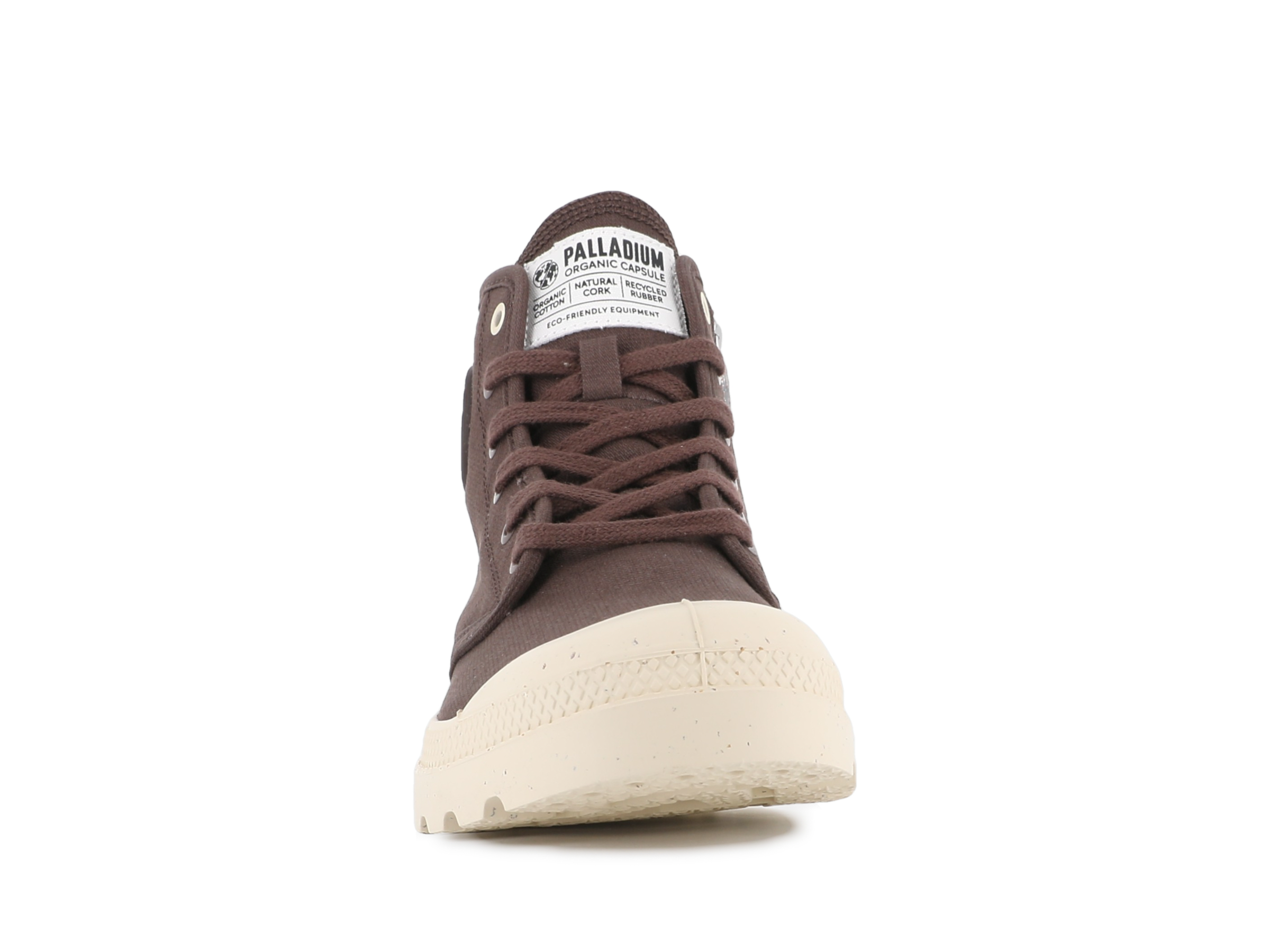 79101-293-M | PAMPA HI ZIP ORGANIC | YAK BROWN - Image 3