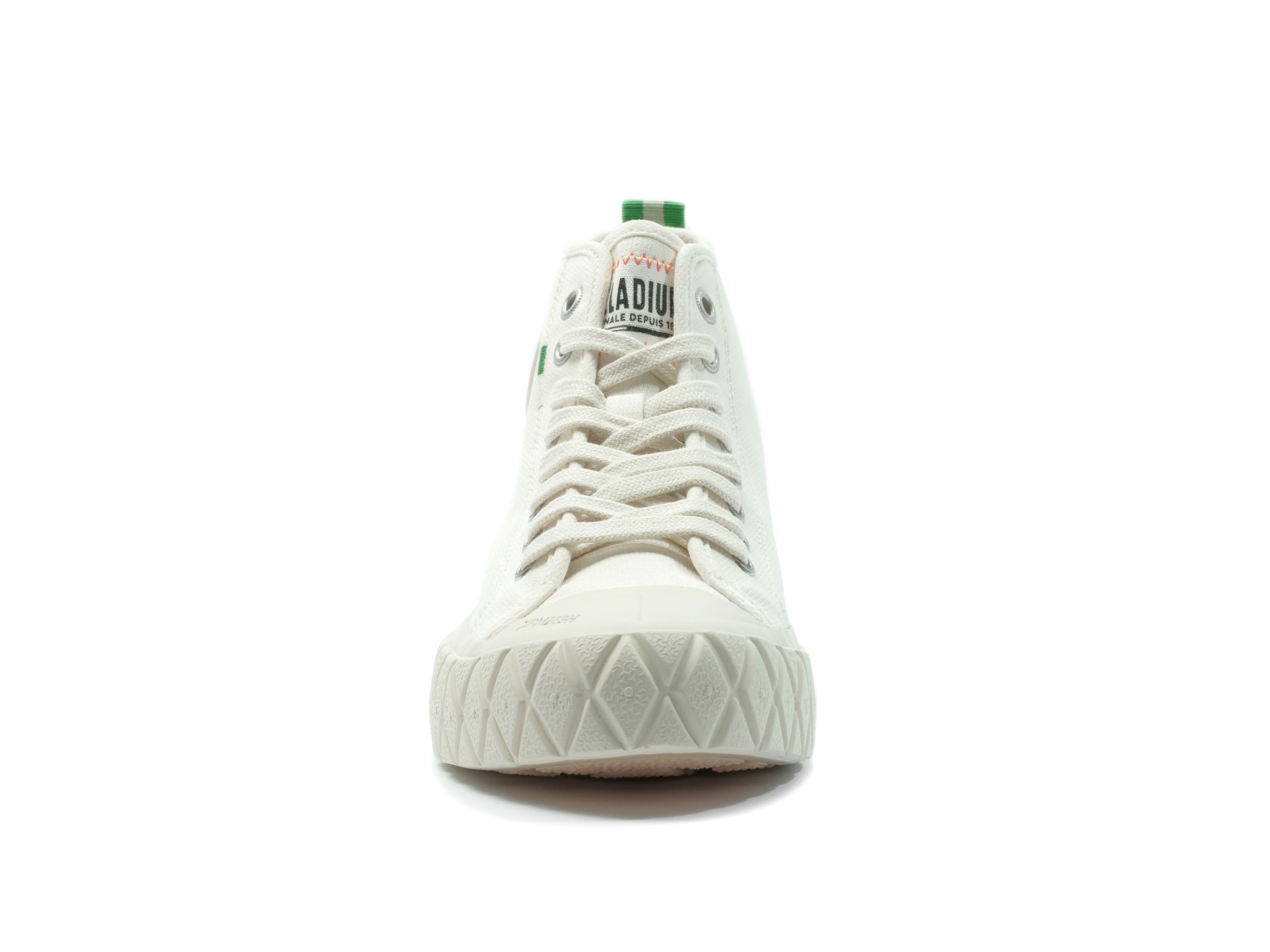 79142-180-M | PALLA ACE CHUKKA ORGANIC | CREAM WHITE - Image 3