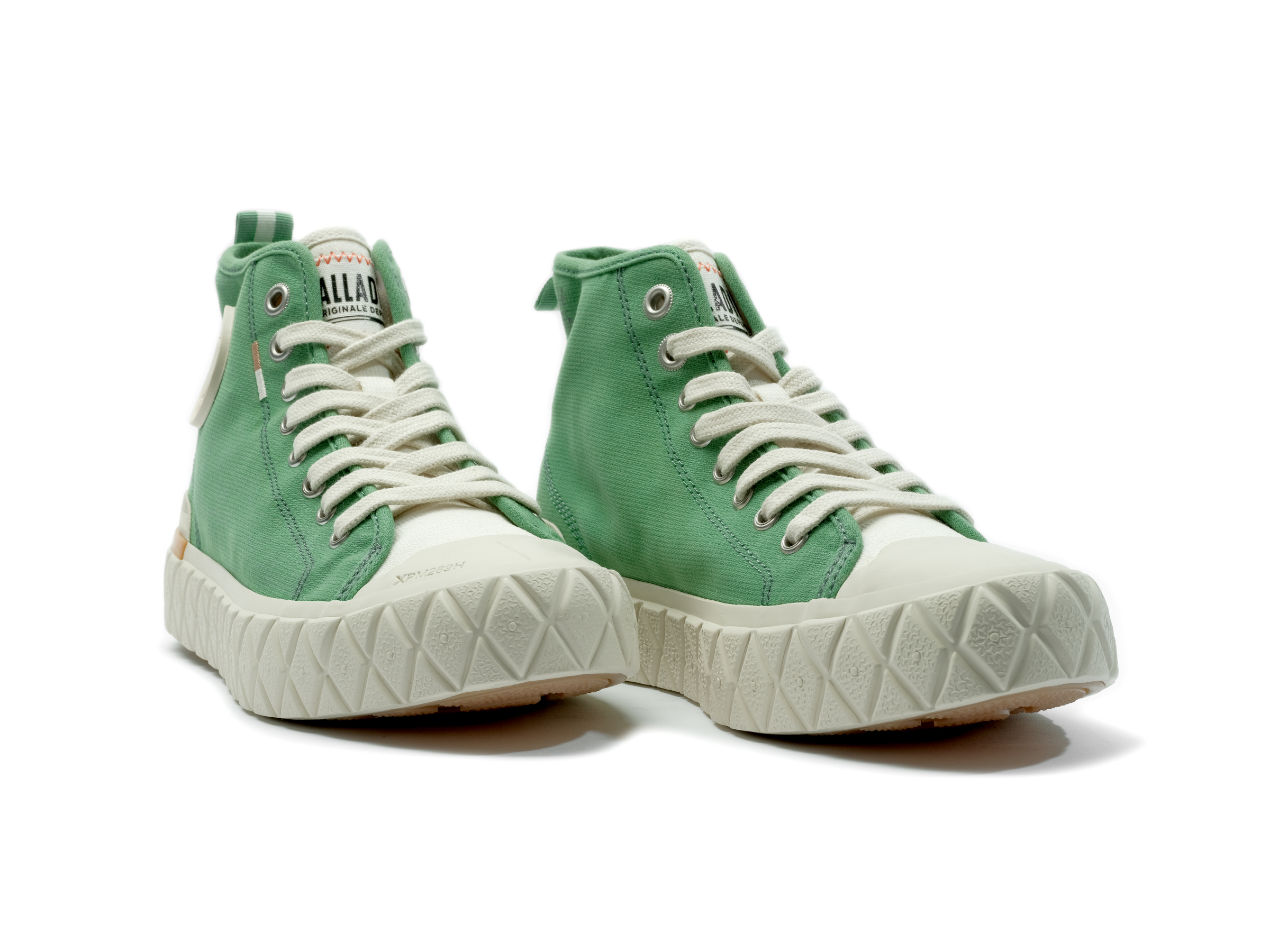 79142-305-M | PALLA ACE CHUKKA ORGANIC | VINTAGE GREEN - Image 6