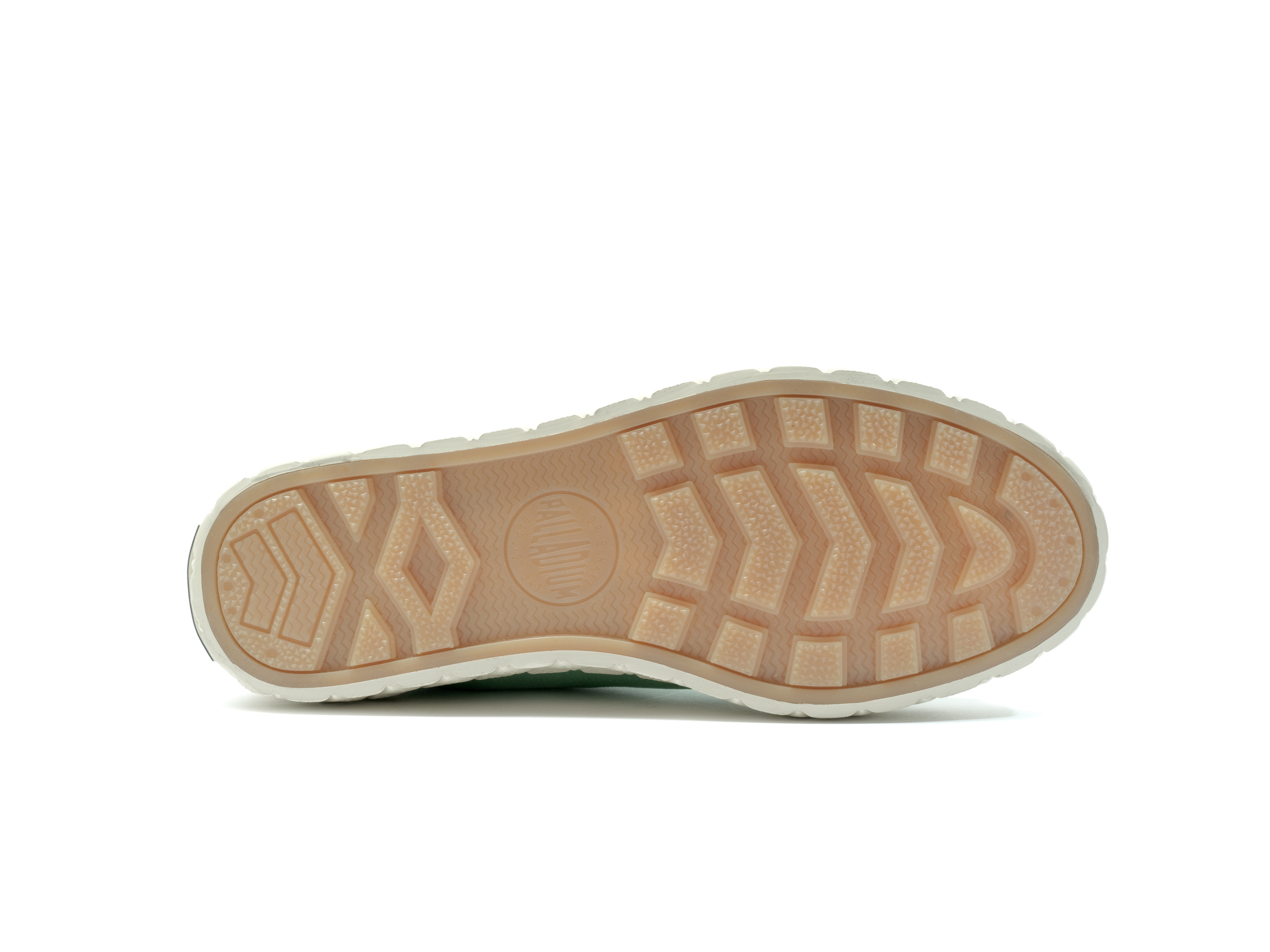 79142-305-M | PALLA ACE CHUKKA ORGANIC | VINTAGE GREEN - Image 5