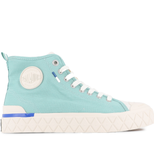 79142-384-M | PALLA ACE CHUKKA ORGANIC | SEA GREEN