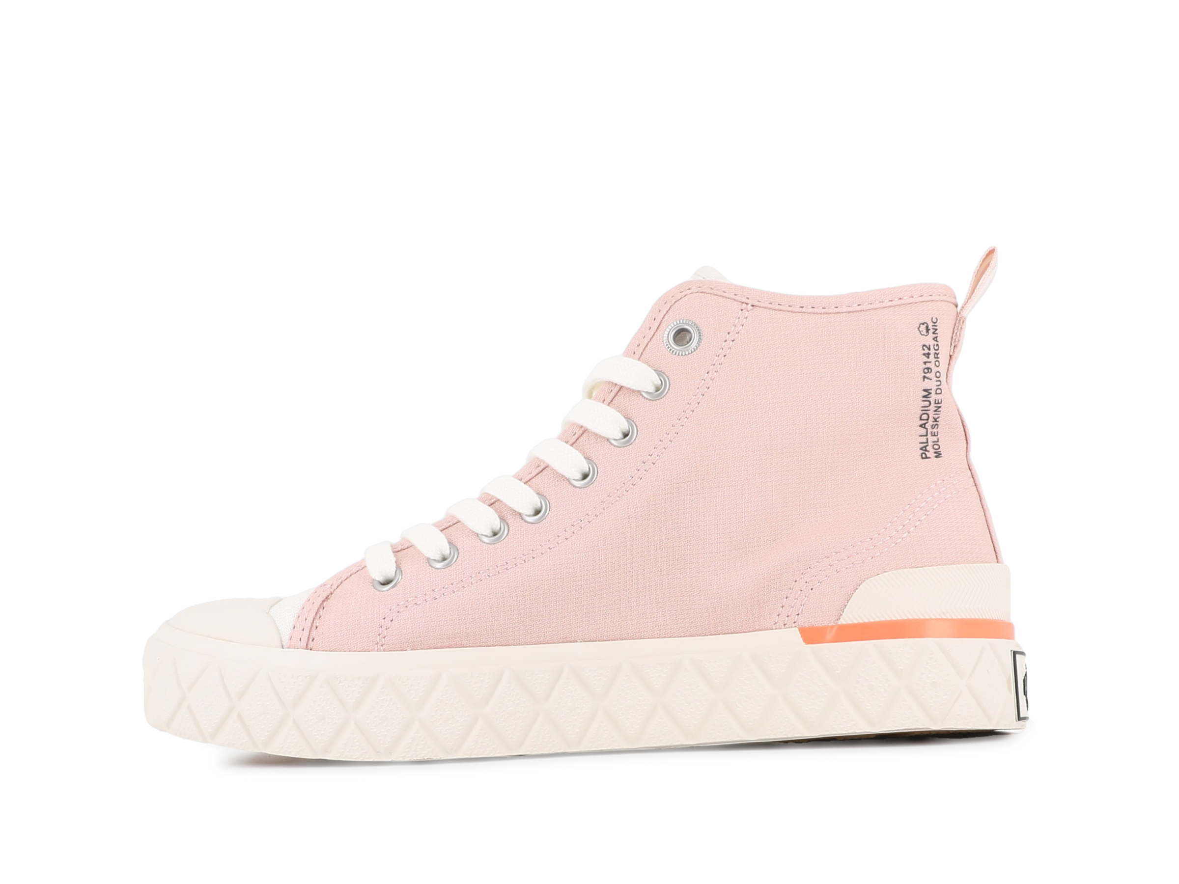 79142-605-M | PALLA ACE CHUKKA ORGANIC | NATURE PINK - Image 4