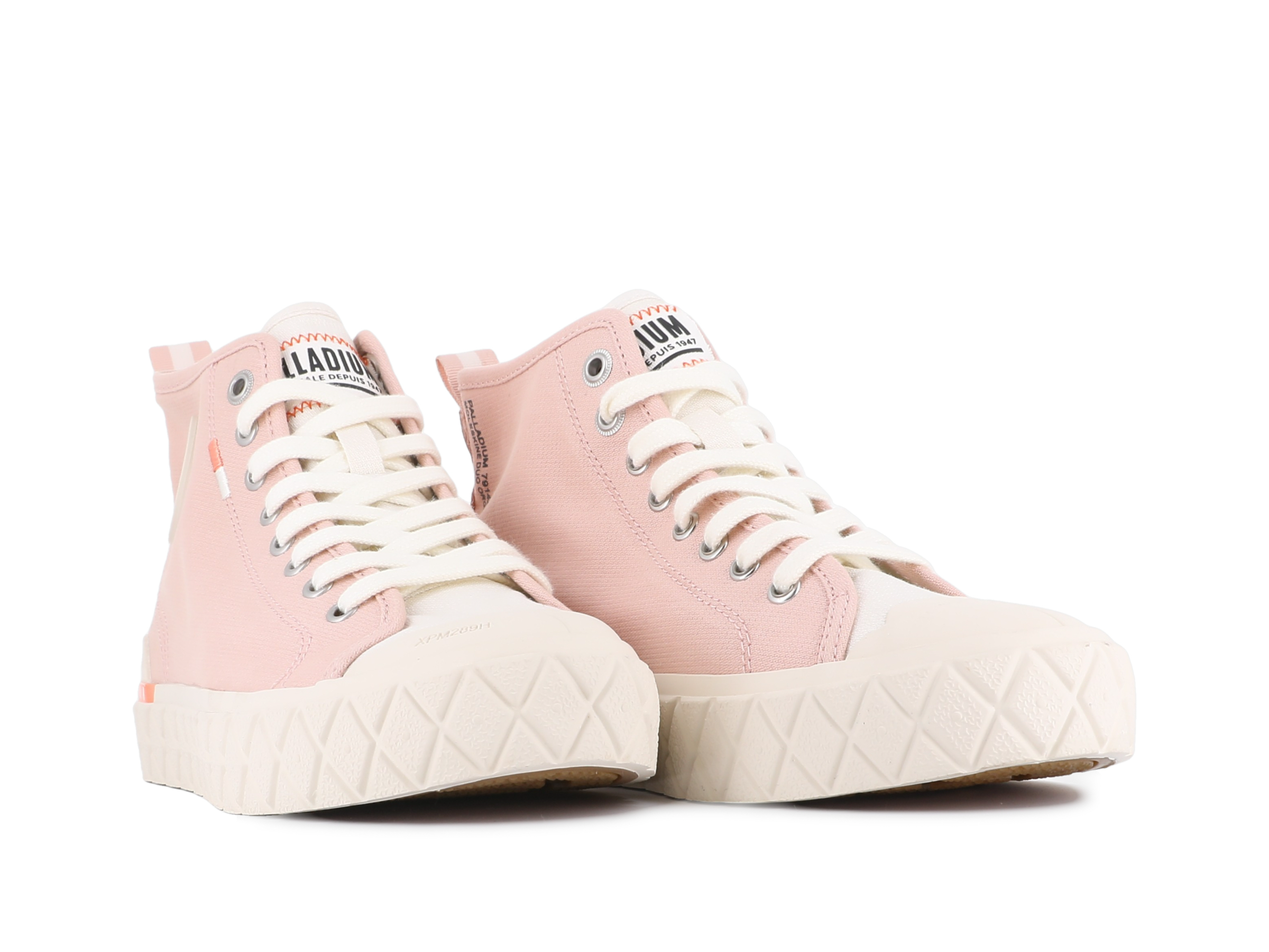 79142-605-M | PALLA ACE CHUKKA ORGANIC | NATURE PINK - Image 6