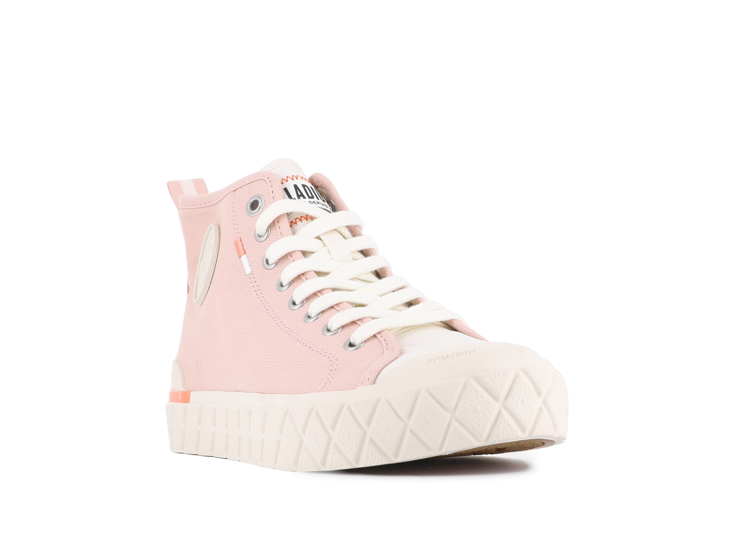 79142-605-M | PALLA ACE CHUKKA ORGANIC | NATURE PINK - Image 2