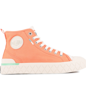 79142-813-M | PALLA ACE CHUKKA ORGANIC | SUNSTONE ORANGE