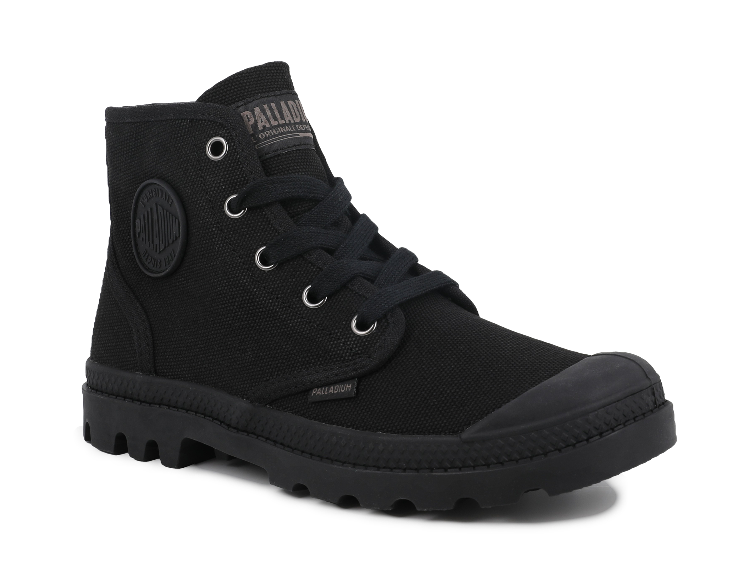 92352-060-M | PAMPA HI | BLACK/BLACK - Image 2