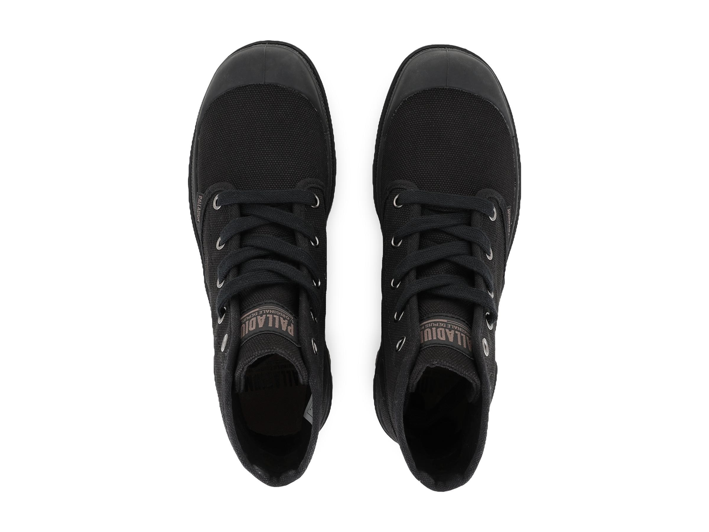 92352-060-M | PAMPA HI | BLACK/BLACK - Image 3