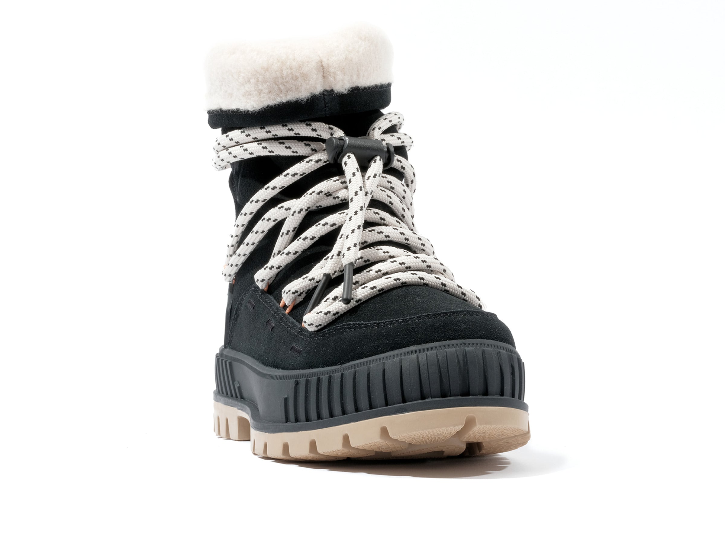94349-008-M | PALLASHOCK HIVER | BLACK - Image 2