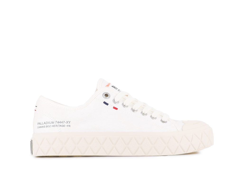 94447-116-M | PALLA ACE CVS ORG | STAR WHITE