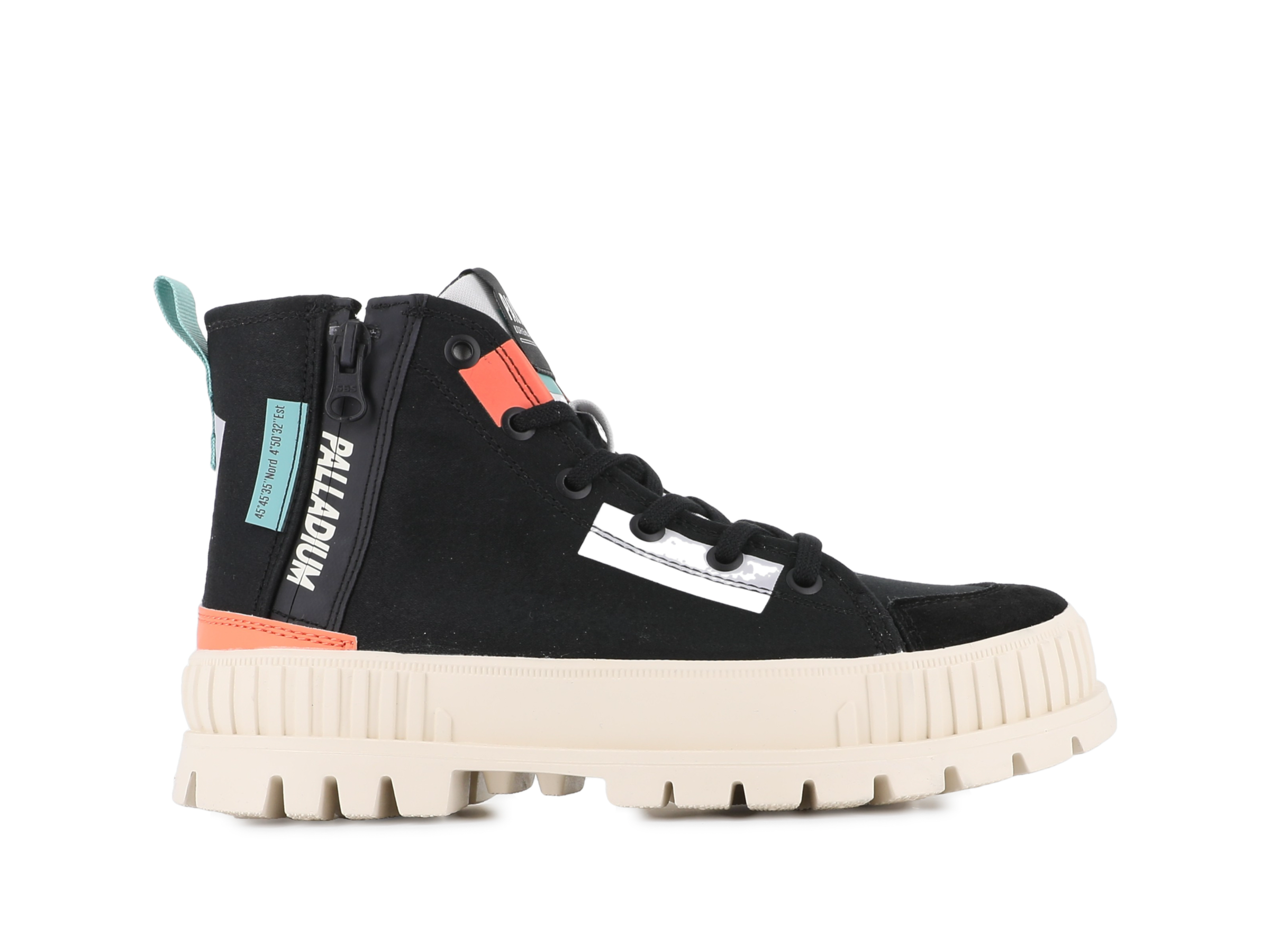 94469-074-M | PALLASHOCK BACKZIP 2