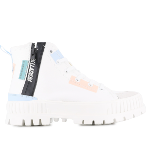 94469-116-M | PALLASHOCK BACKZIP 2 | STAR WHITE