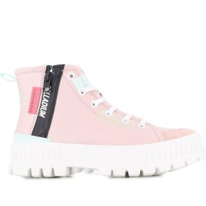 94469-605-M | PALLASHOCK BACKZIP 2 | NATURE PINK