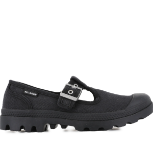 94475-008-M | PAMPA MARY-JANE WASHED | BLACK