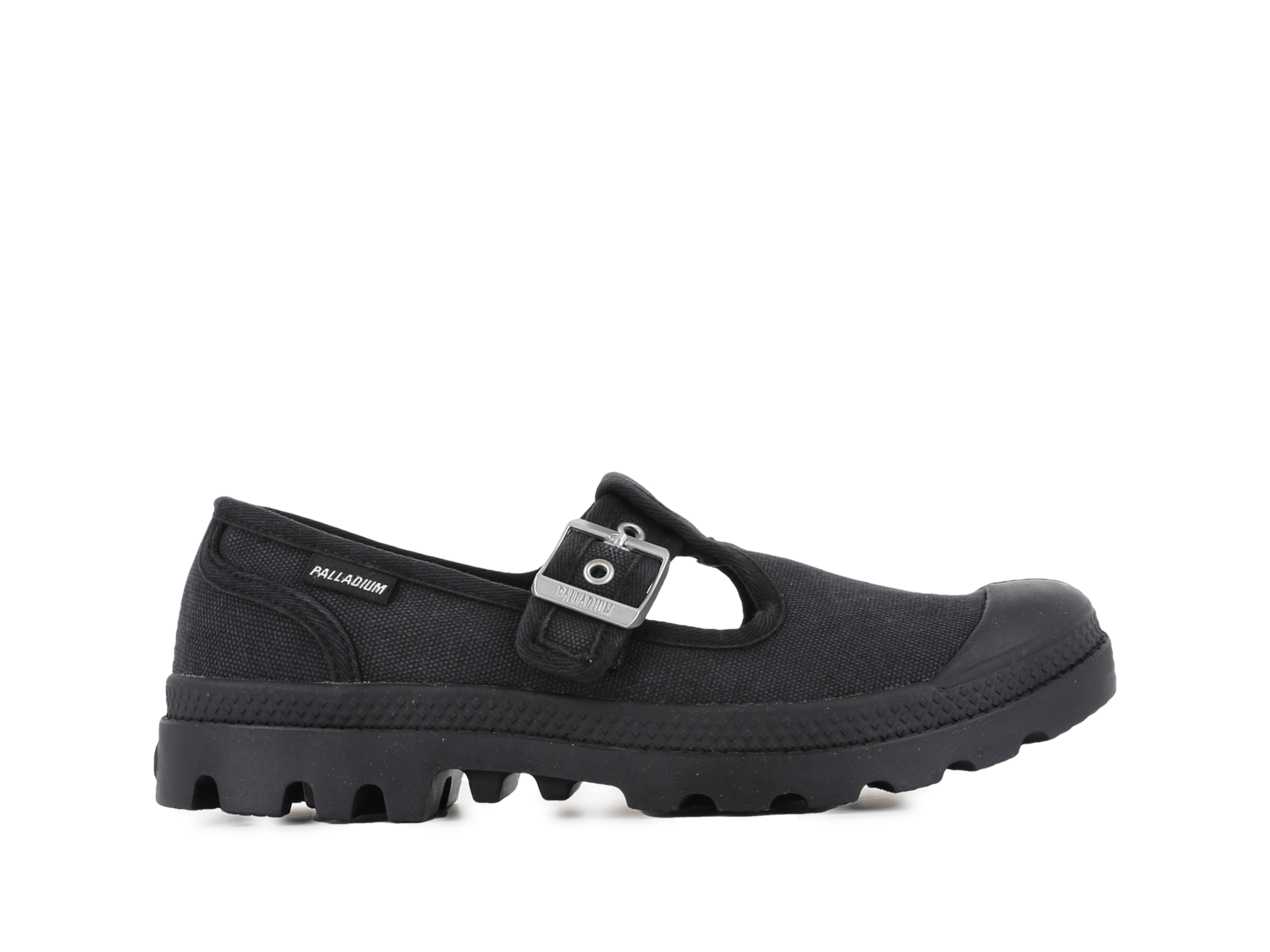 94475-008-M | PAMPA MARY-JANE WASHED | BLACK