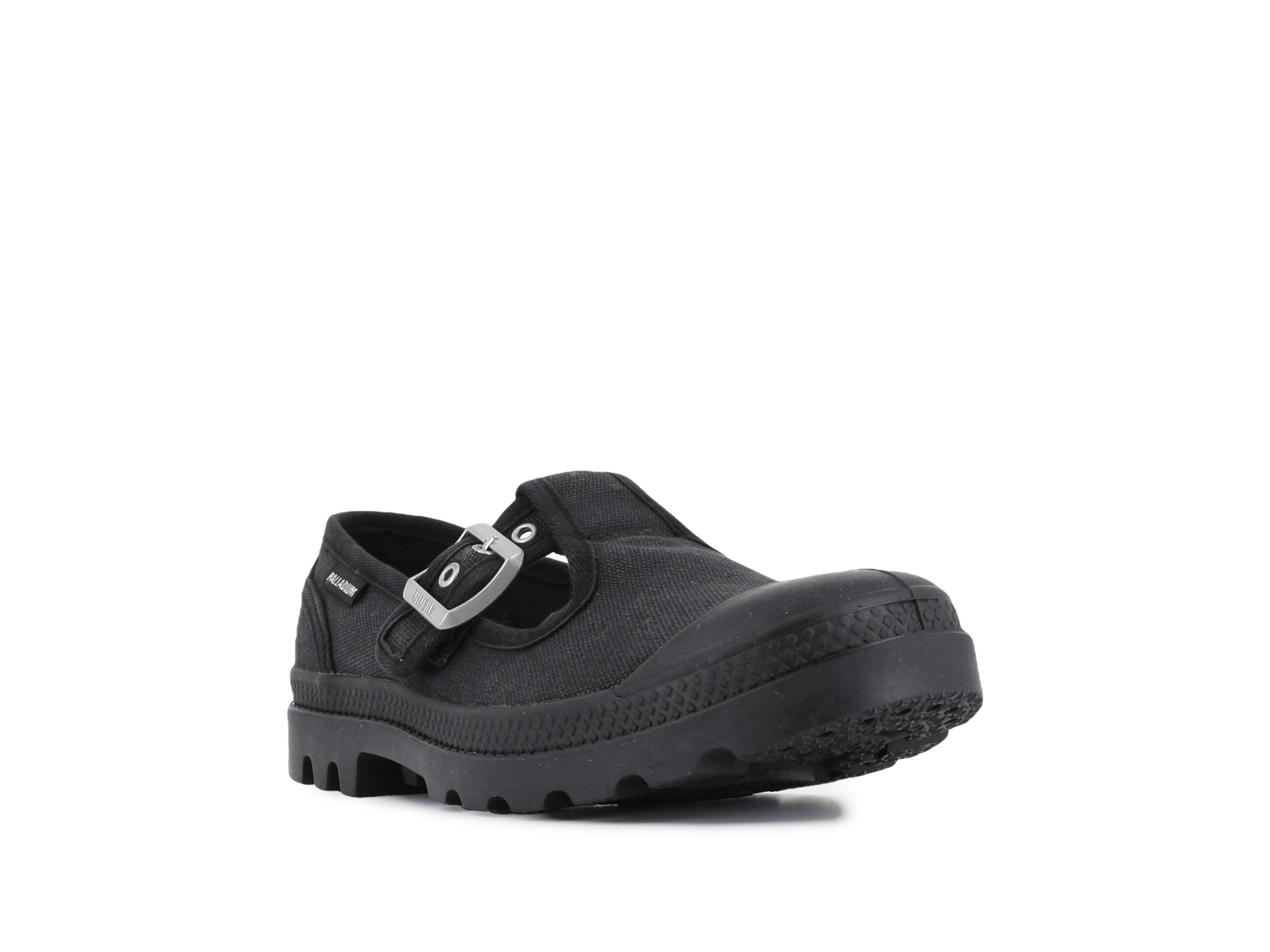 94475-008-M | PAMPA MARY-JANE WASHED | BLACK - Image 2