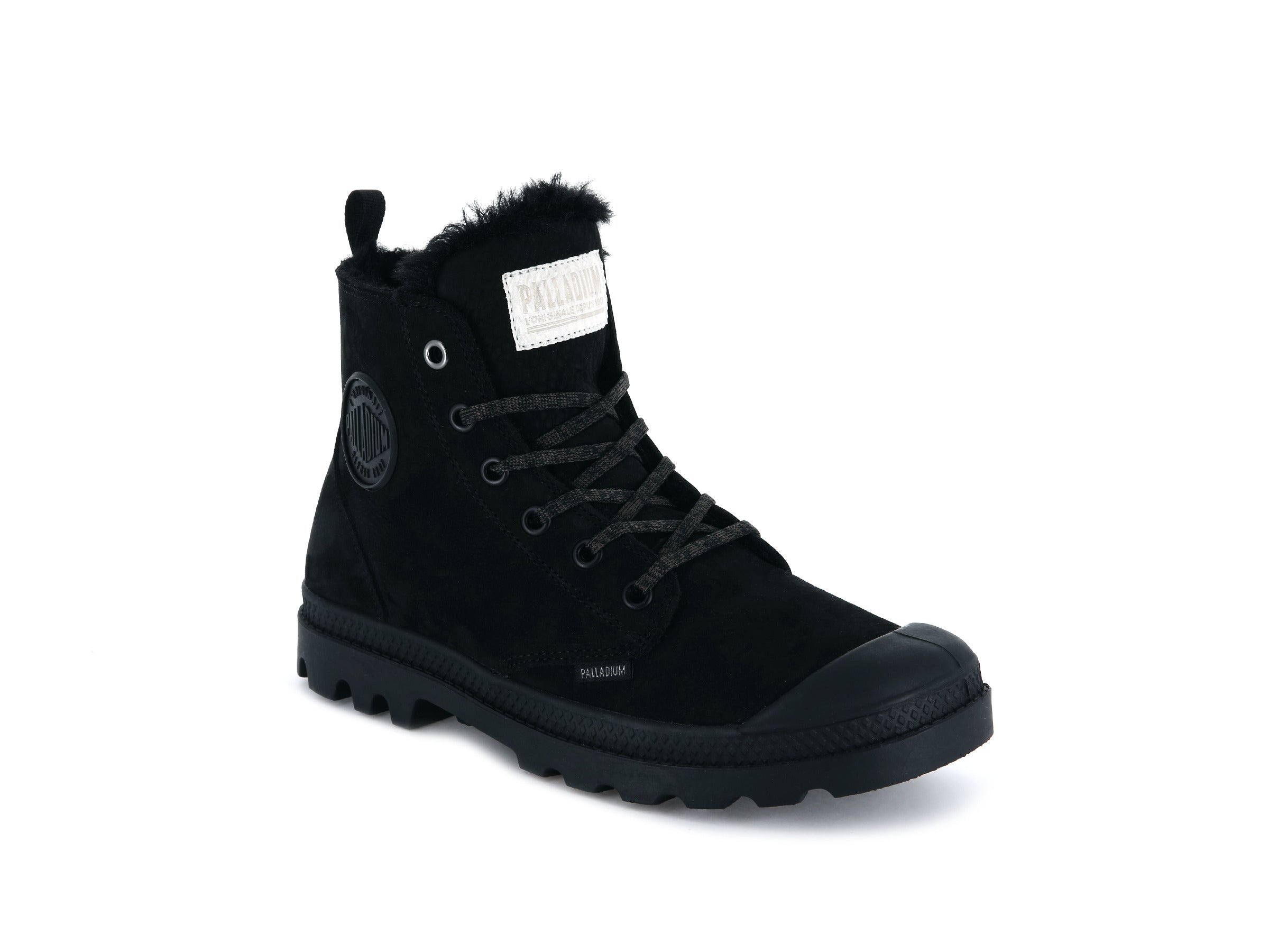 95982-010-M | PAMPA HI ZIP WL | BLACK/BLACK - Image 2